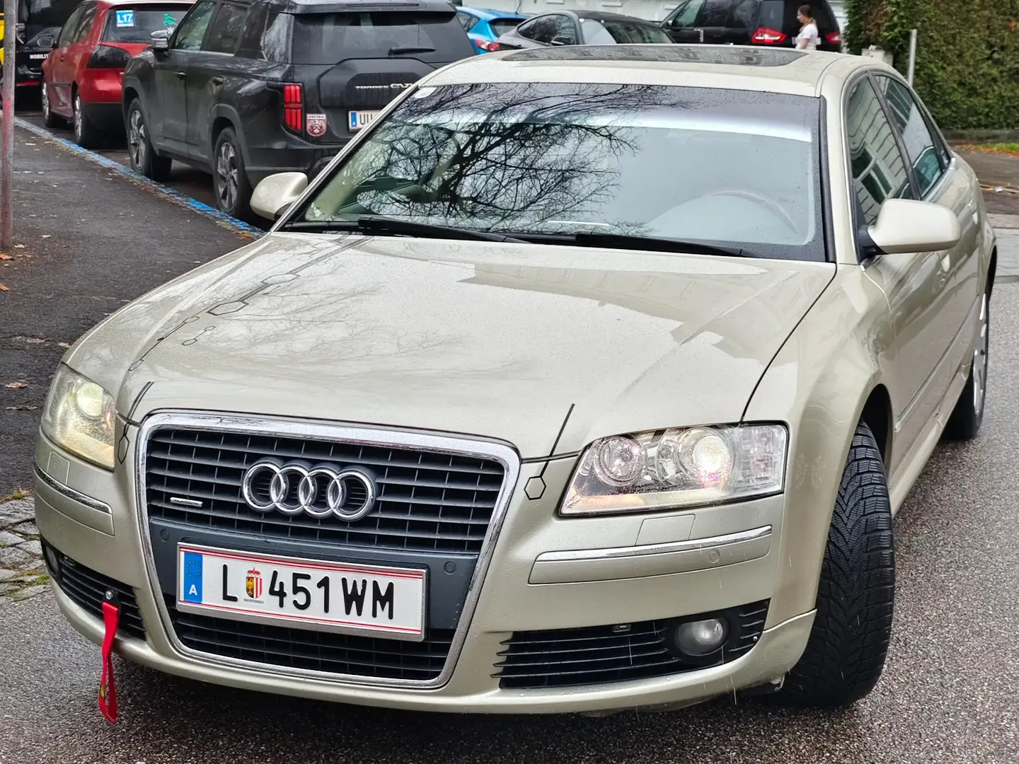 Audi A8 A8 3,0 TDI V6 quattro Tiptronic Gold - 1