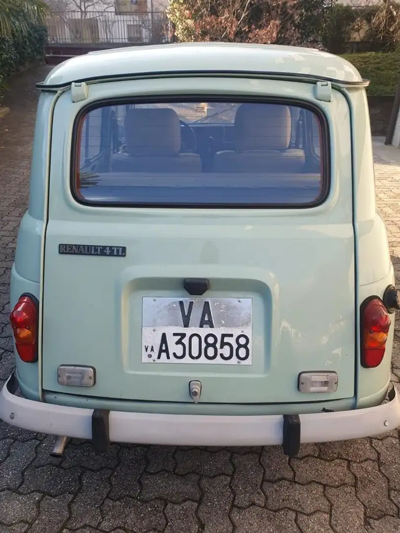 Renault R 4 R4 5p 956 TL - 2
