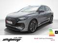 Audi Q4 e-tron S-line 45 quattro ACC+MATRIX+NAVI+VC Gris - thumbnail 1