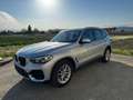 BMW X3 xDrive 20d Advantage Aut. *2.Besitz, Guter Zustand Silber - thumbnail 1