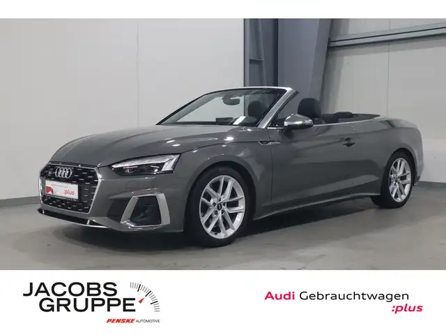 Audi S5 Cabriolet 3.0 TFSI quattro Matrix*Klima*Navi *