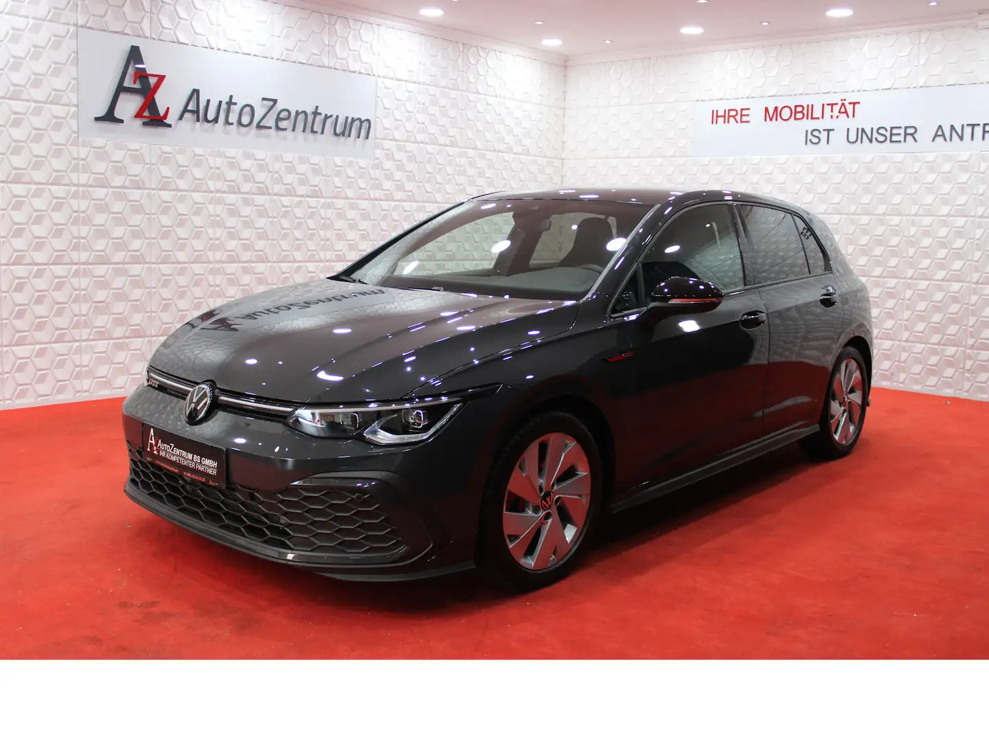 Volkswagen Golf GTI VIII Lim.*ViRTUAL*DSG*ACC*CAM*LED*TEMPO Grau - 2