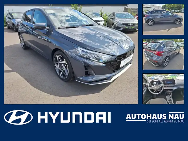 Hyundai i20 1.0 Turbo Prime Inspektionspaket BigDeal
