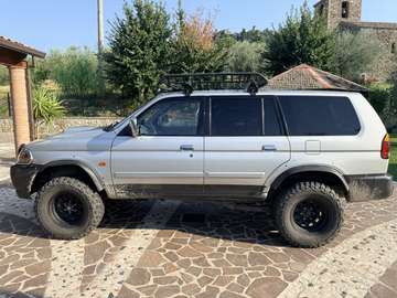 Wagon 2.5 tdi GLS 115cv