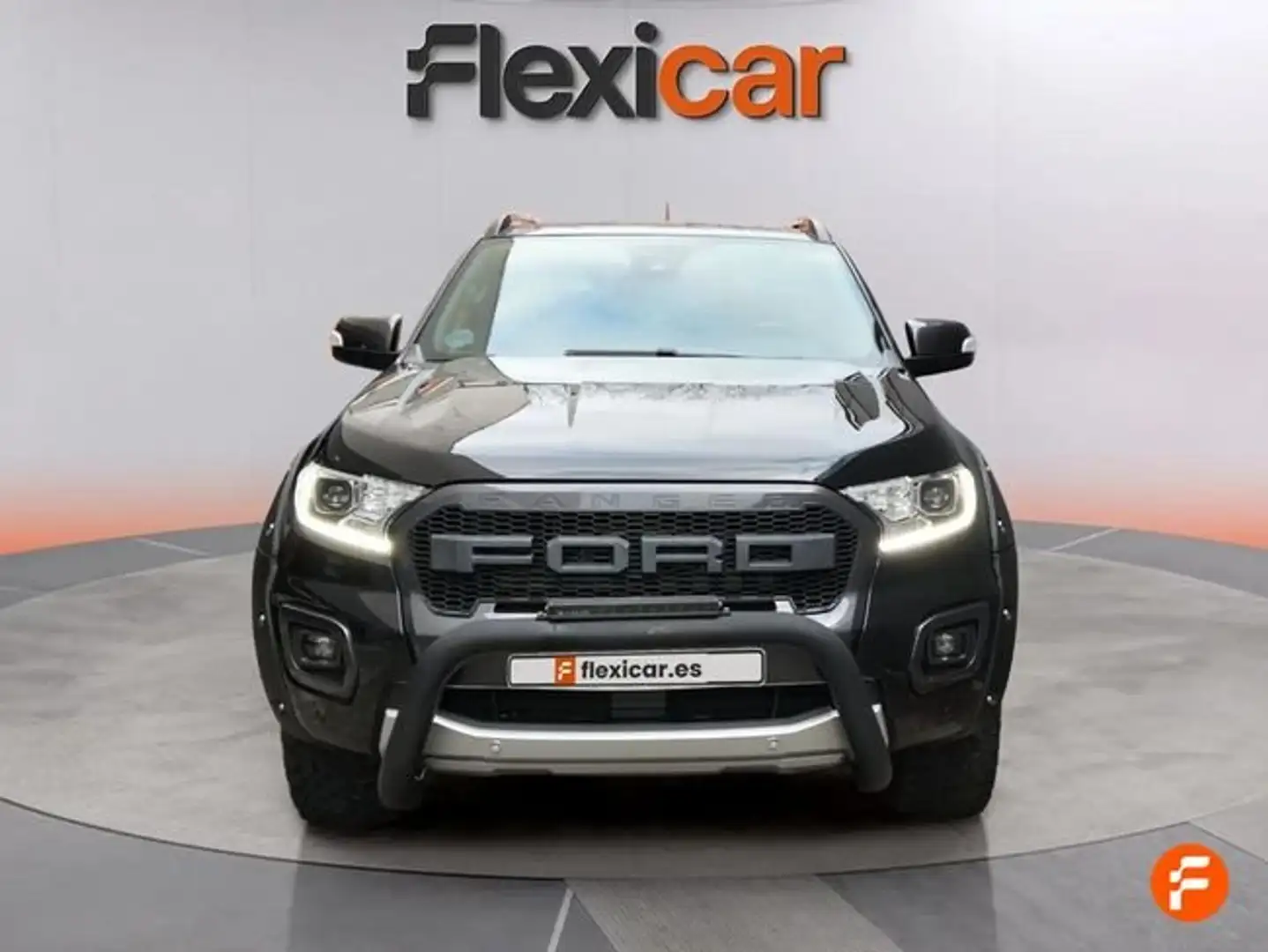 Ford Ranger 2.0 - 4x4 Noir - 2