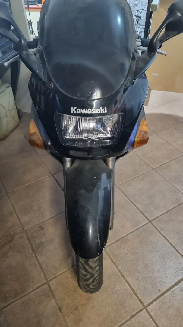 Kawasaki ZZR 250 Blu/Azzurro - 1