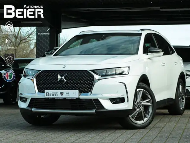 DS Automobiles DS 7 Crossback DS7 Crossback Hybrid 4x2 Rivoli + Navi./ Sitzh./ P