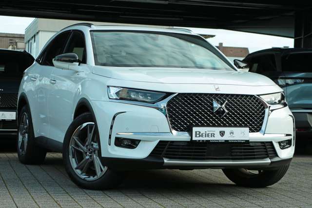 DS Automobiles DS 7 Crossback DS7 Crossback Hybrid 4x2 Rivoli + Navi./ Sitzh./ P
