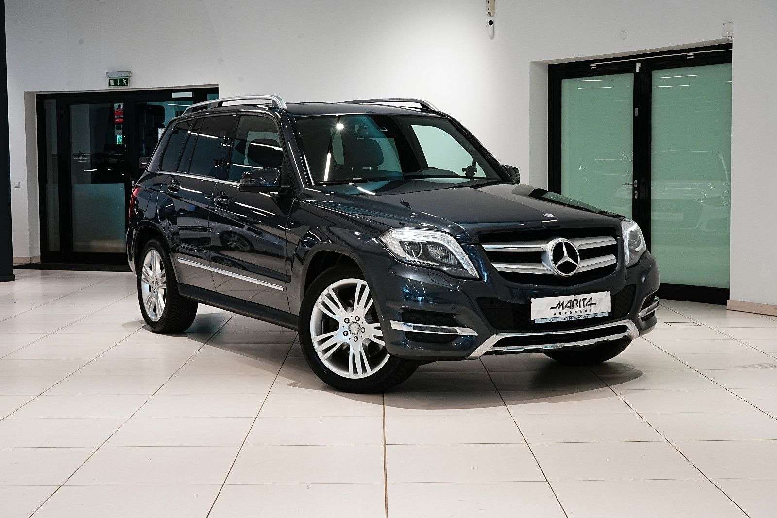 Mercedes-Benz GLK 220