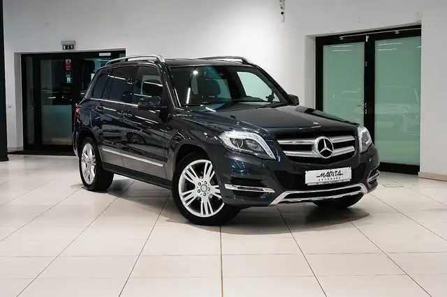 Mercedes-Benz GLK-Klasse