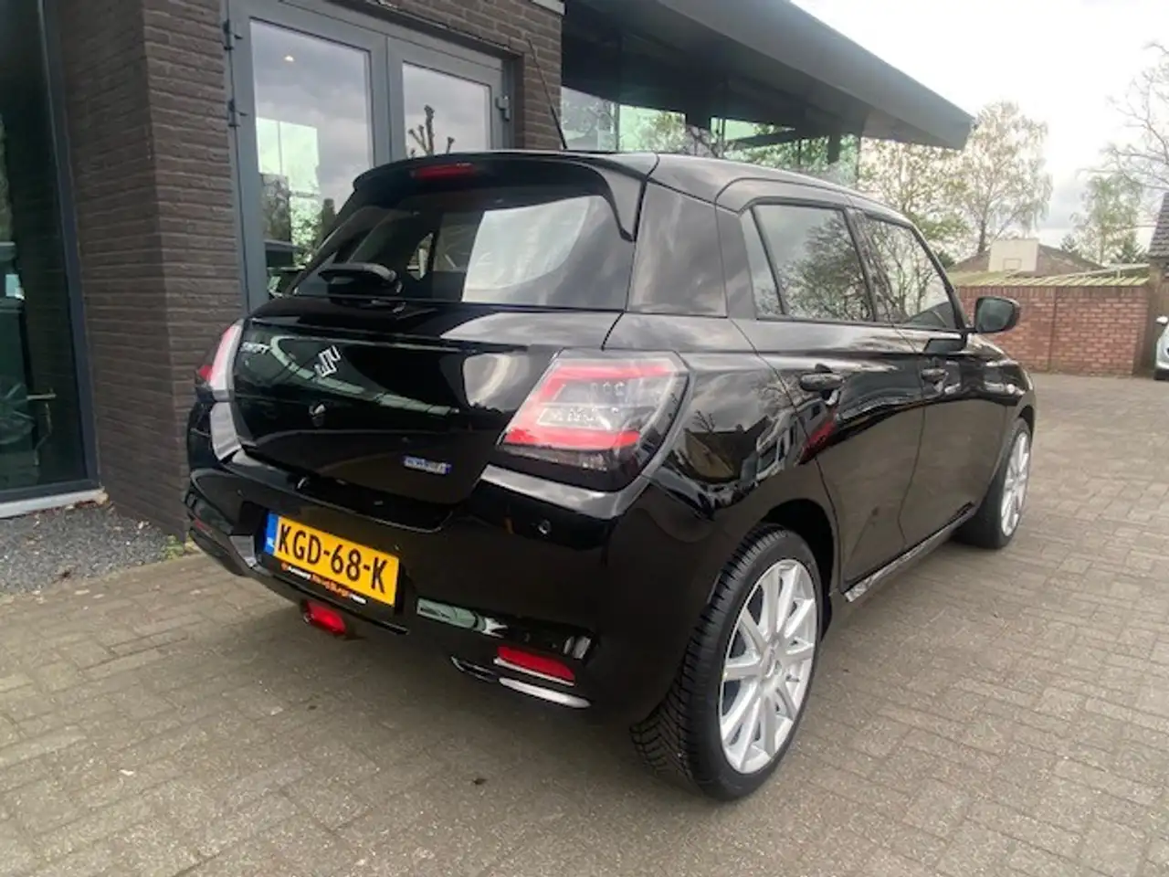 Suzuki Swift 2025