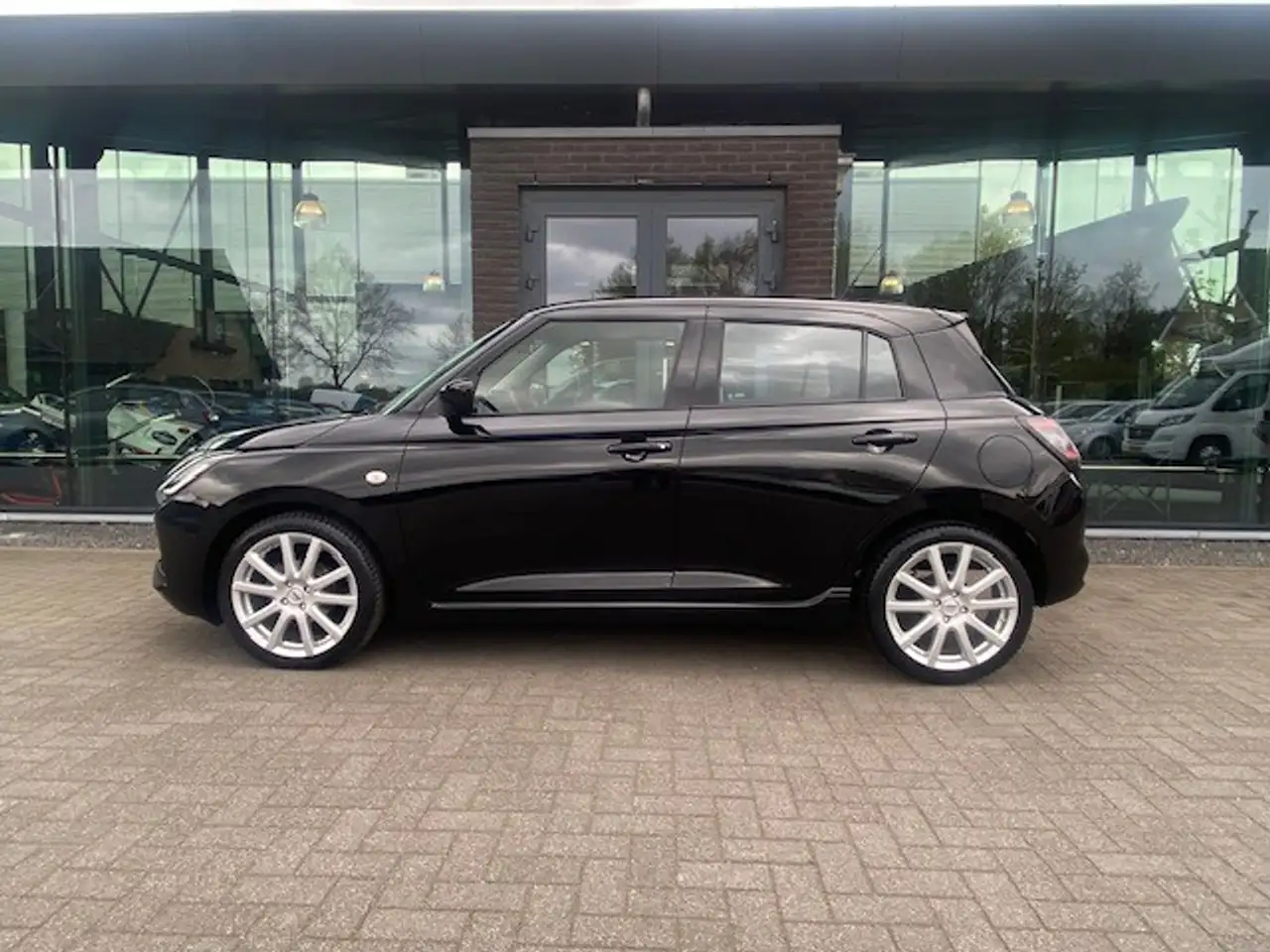 Suzuki Swift 2025