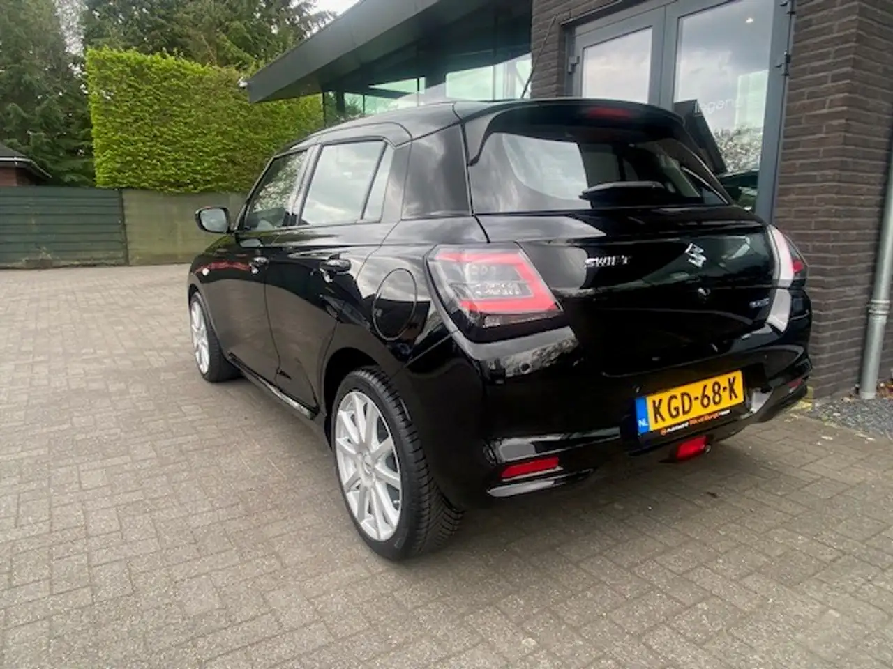 Suzuki Swift 2025