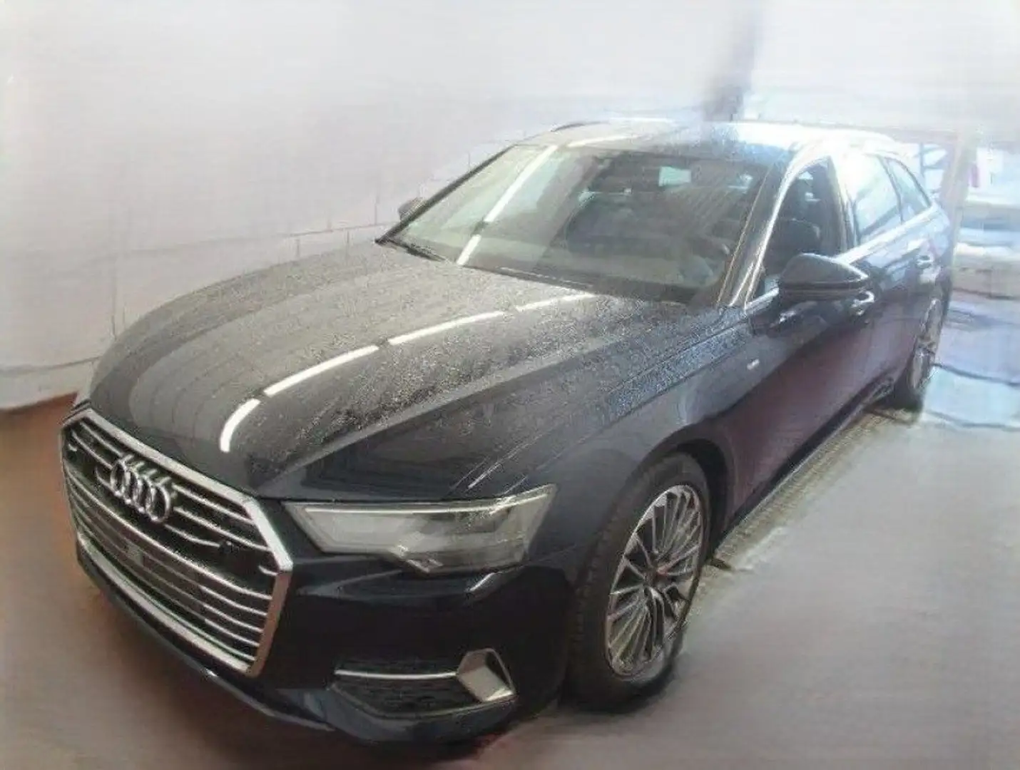 Audi A6 50 TFSI e quattro S tronic S line e-tro Blau - 2
