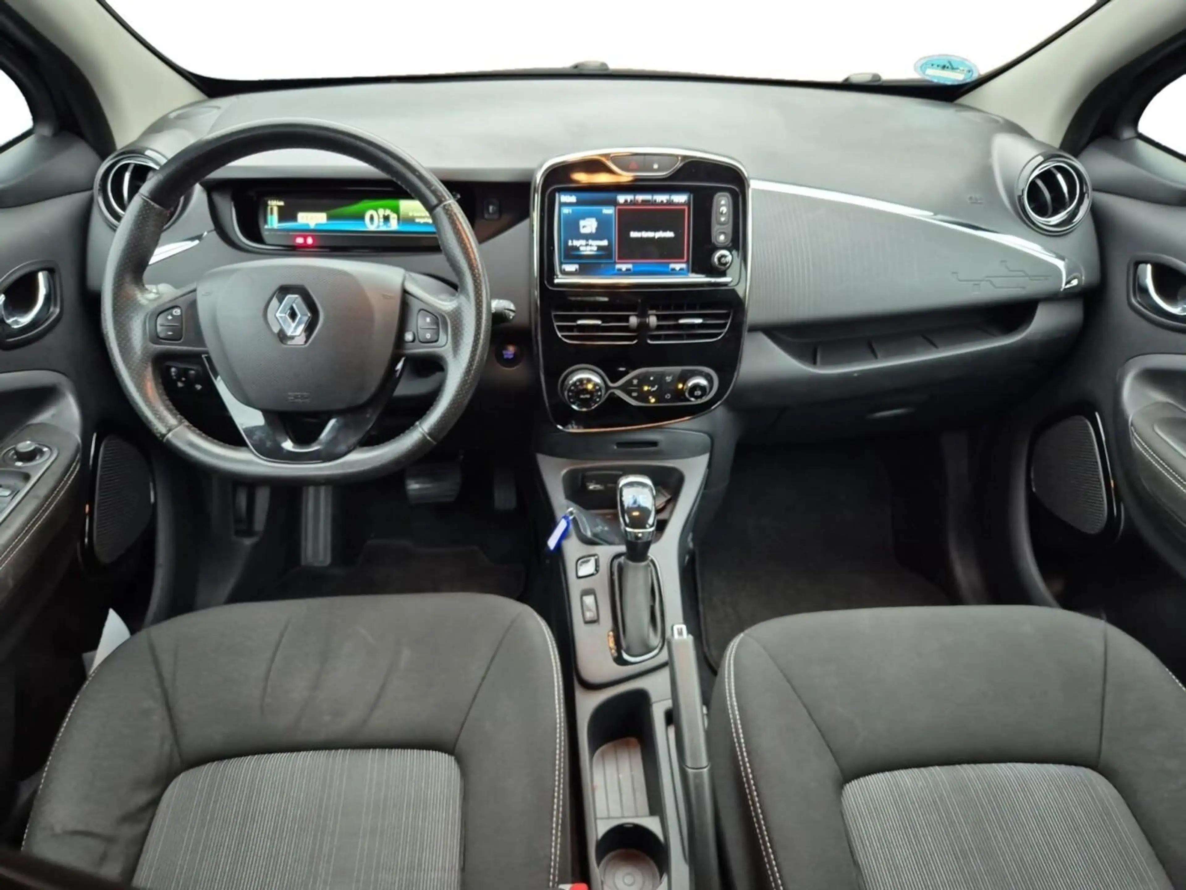 Renault ZOE R90 ZE40 Intens (Rw. 400 Km) Miet-Bat. Nav — photo 6