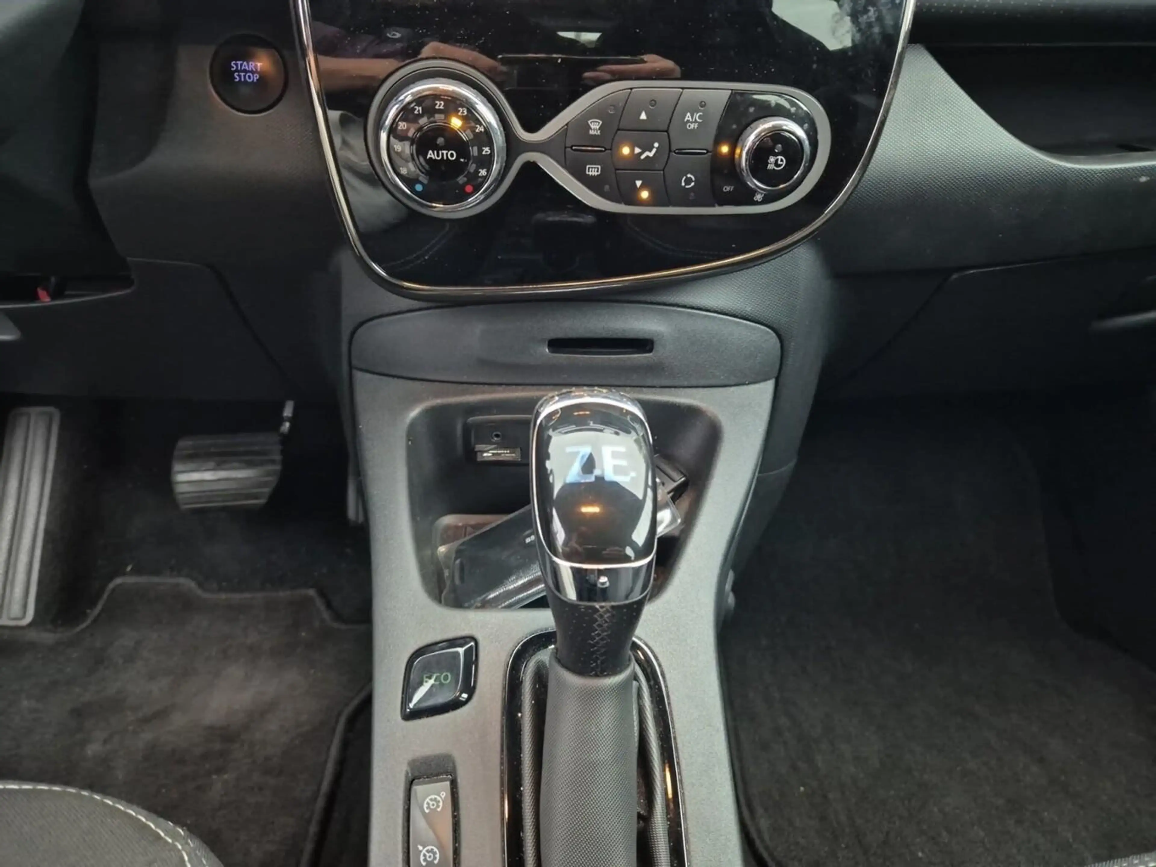 Renault ZOE R90 ZE40 Intens (Rw. 400 Km) Miet-Bat. Nav — photo 8
