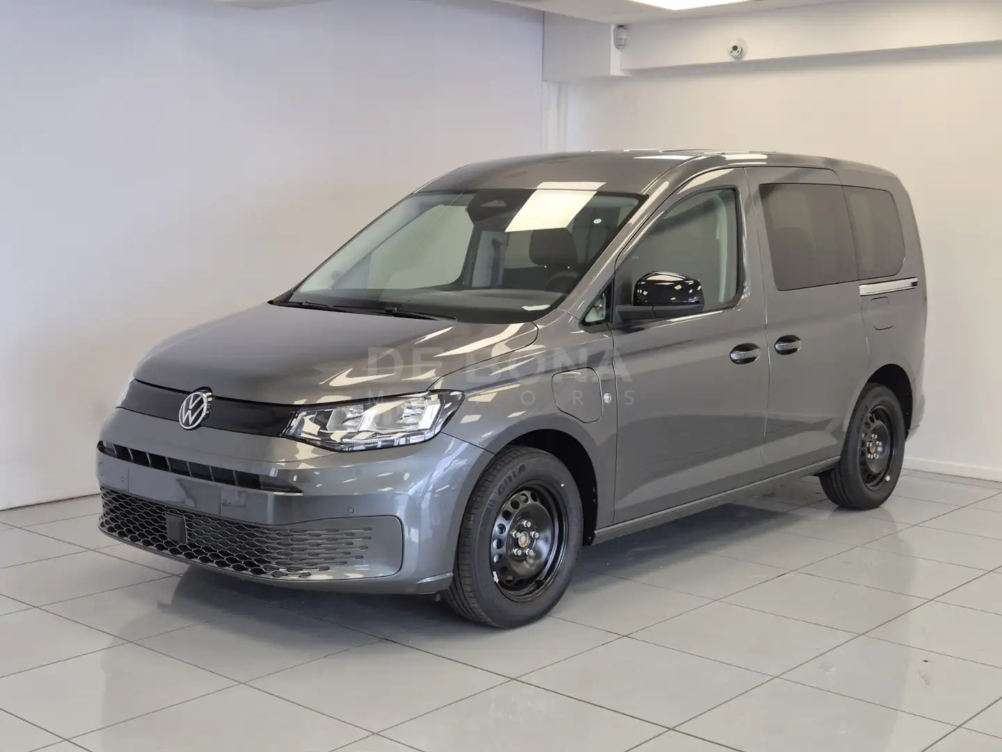 Volkswagen Caddy 1.5 phev 150cv space dsg Grigio - 1