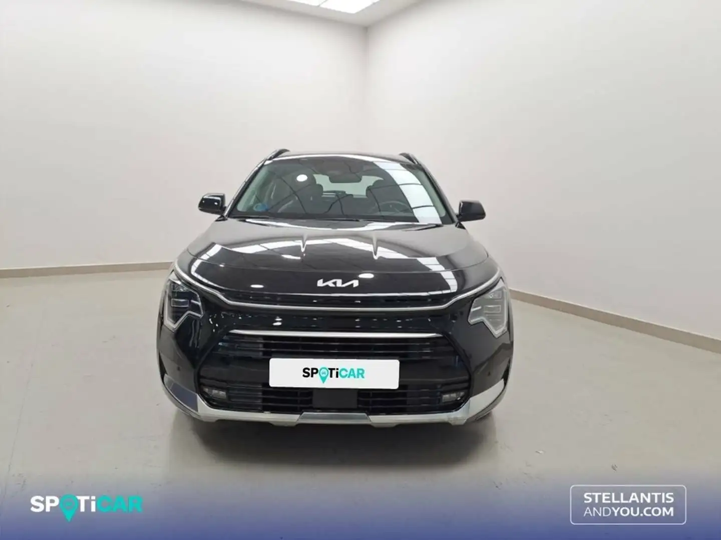 Kia Niro 1.6 GDi PHEV 135kW (183CV) Drive Nero - 2