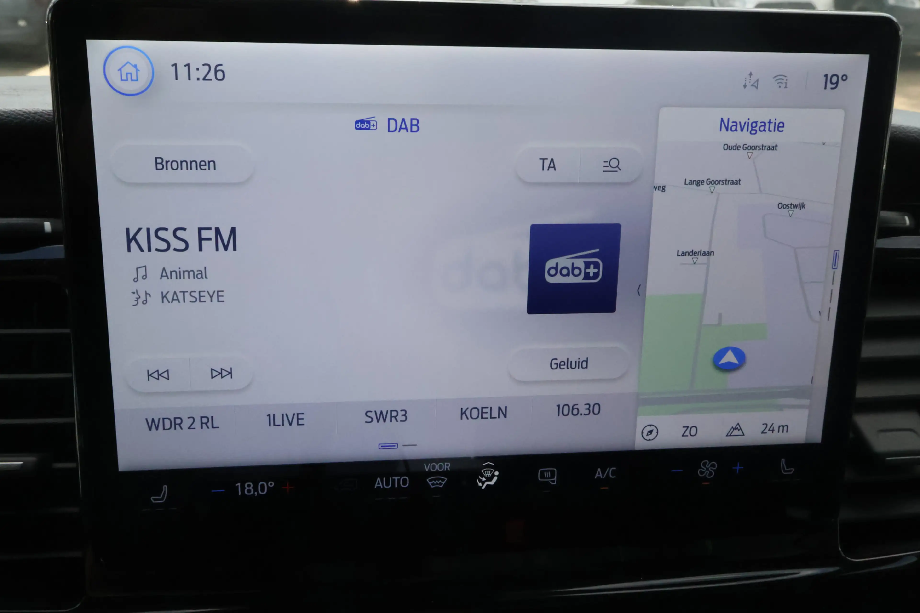 Ford E-Transit Bakwagen met Koeling 100% Elektrisch Pulsor 350 (W — photo 29