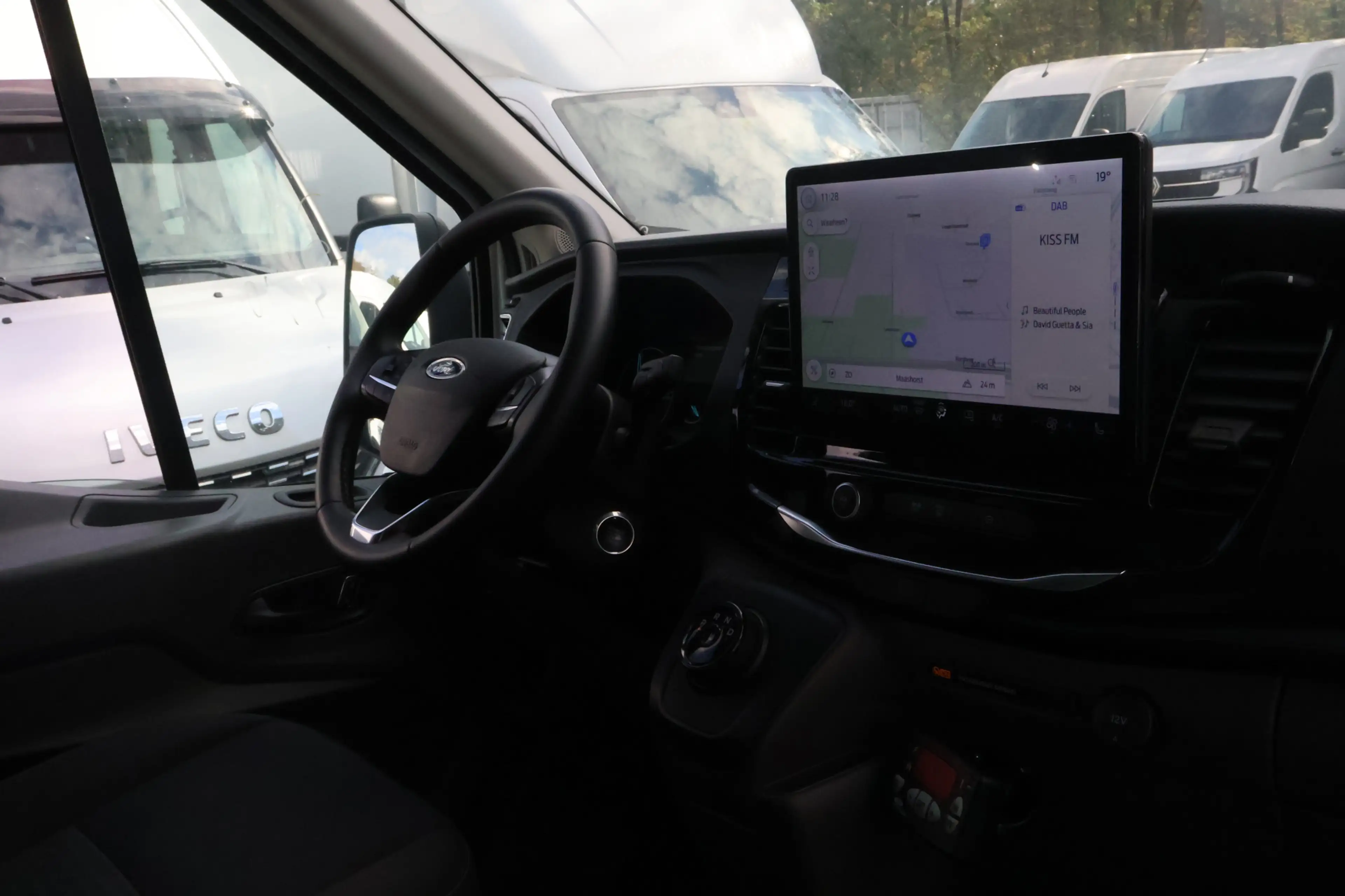 Ford E-Transit Bakwagen met Koeling 100% Elektrisch Pulsor 350 (W — photo 34