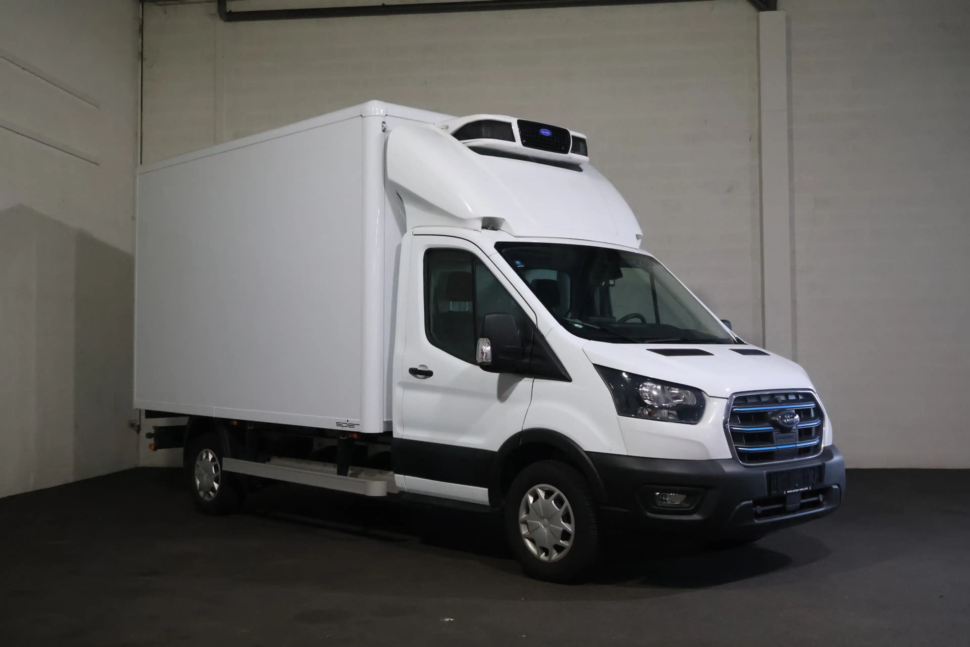 Ford E-Transit Bakwagen met Koeling 100% Elektrisch Pulsor 350 (W — photo 5