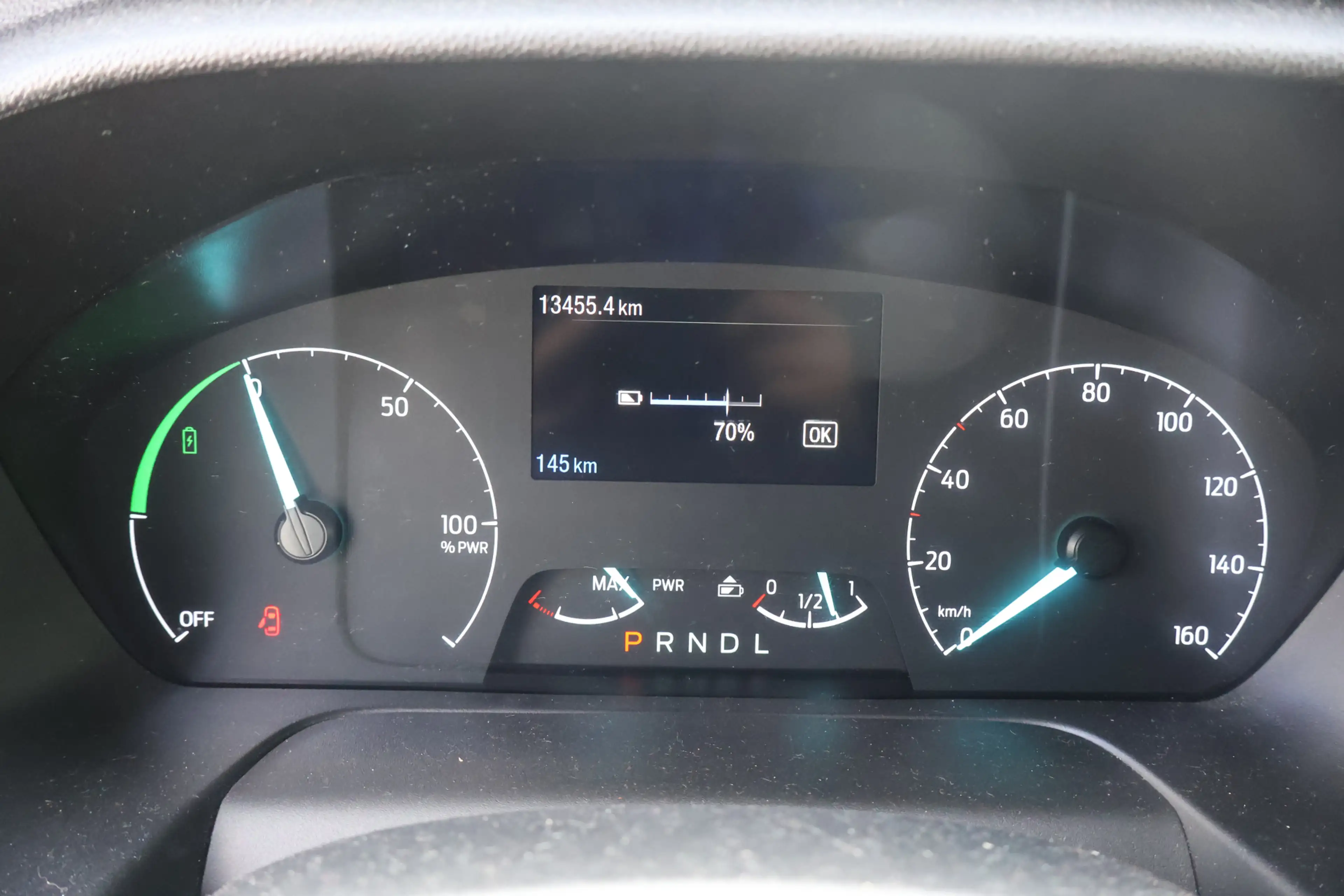 Ford E-Transit Bakwagen met Koeling 100% Elektrisch Pulsor 350 (W — photo 16