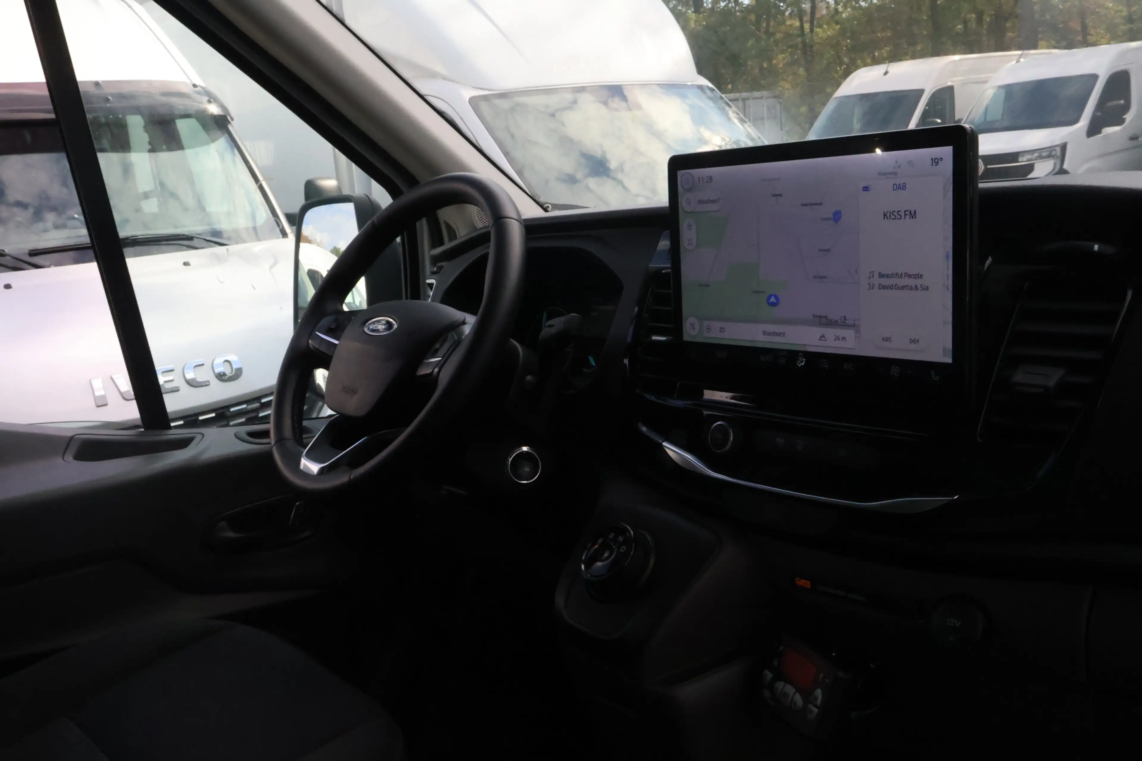 Ford E-Transit Bakwagen met Koeling 100% Elektrisch Pulsor 350 (W — photo 33