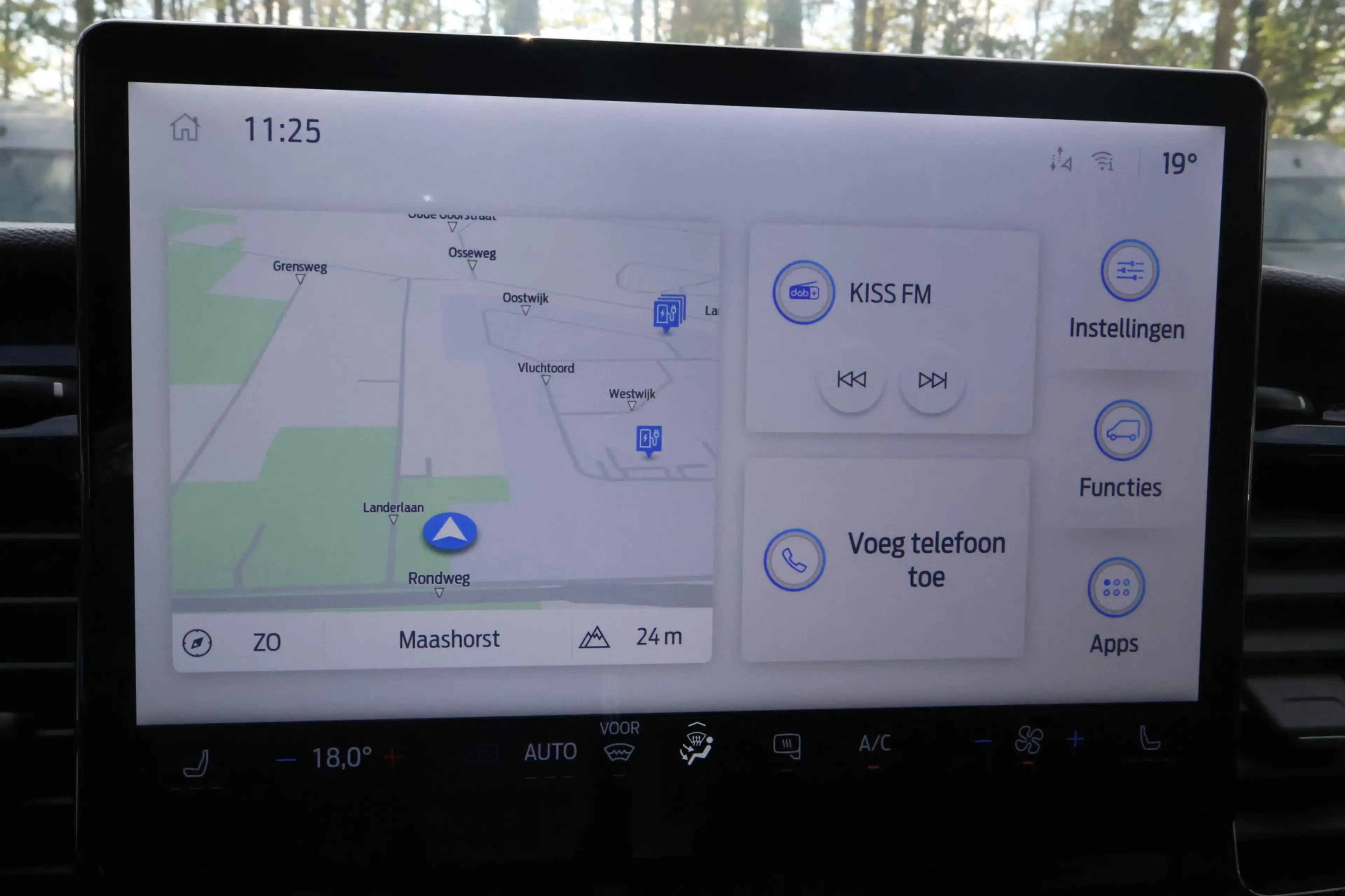 Ford E-Transit Bakwagen met Koeling 100% Elektrisch Pulsor 350 (W — photo 26