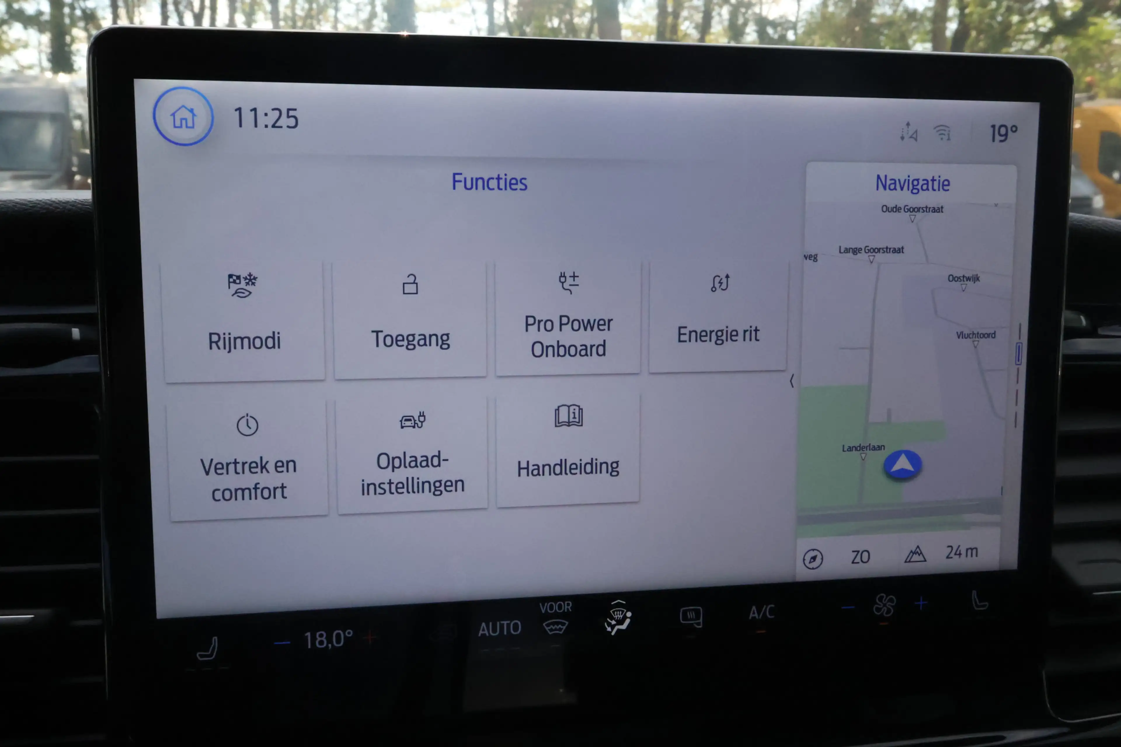 Ford E-Transit Bakwagen met Koeling 100% Elektrisch Pulsor 350 (W — photo 25