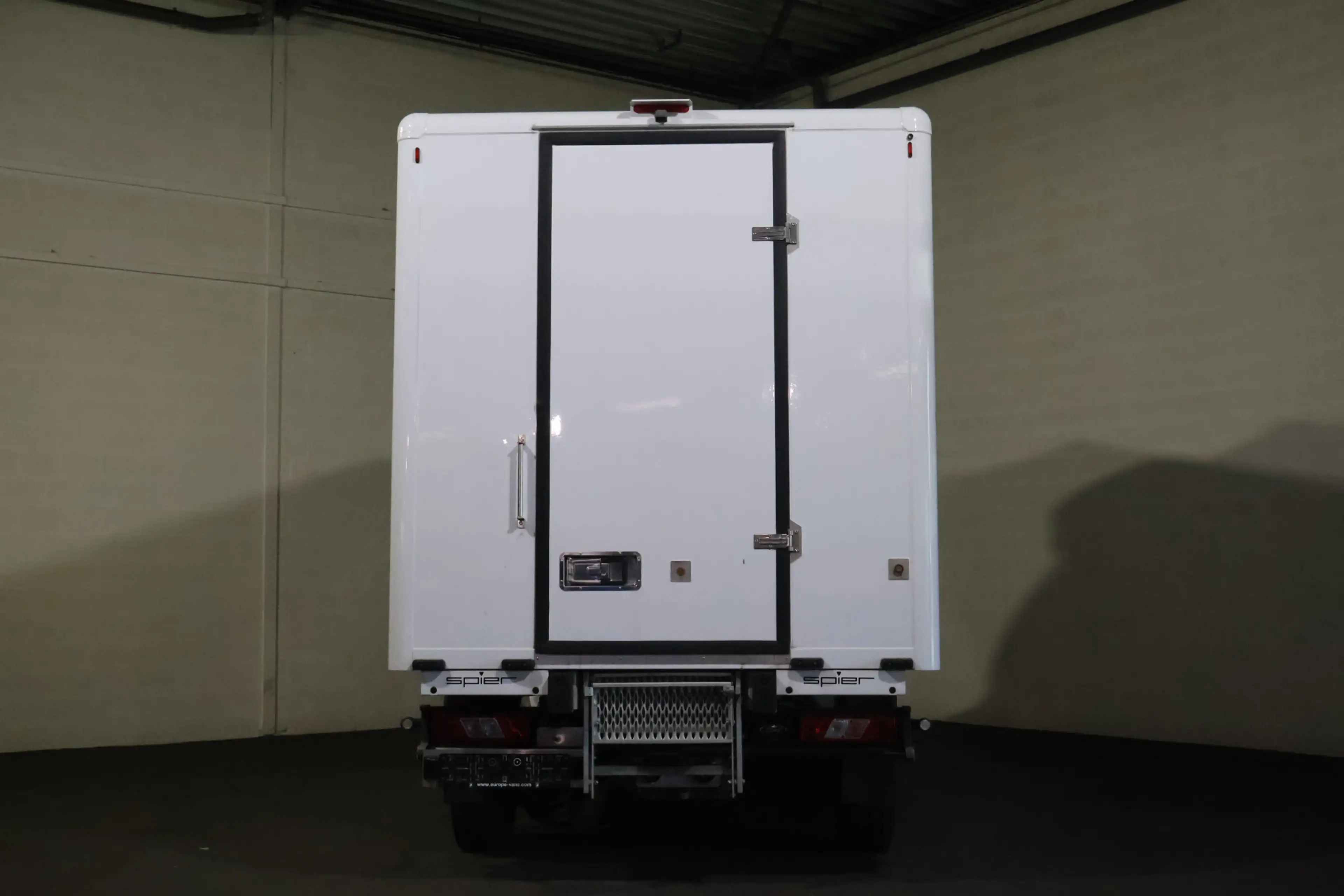 Ford E-Transit Bakwagen met Koeling 100% Elektrisch Pulsor 350 (W — photo 3