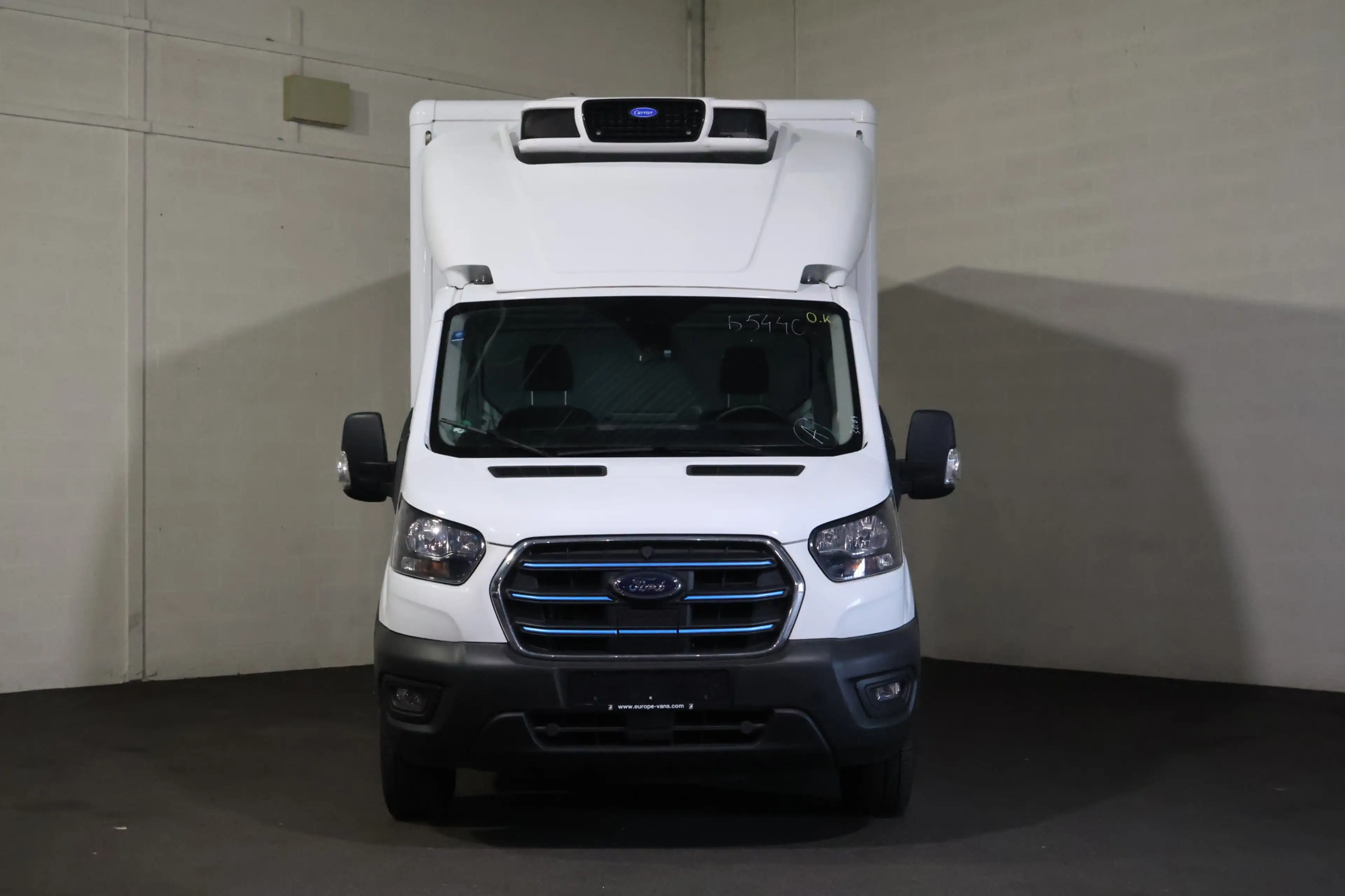 Ford E-Transit Bakwagen met Koeling 100% Elektrisch Pulsor 350 (W — photo 4