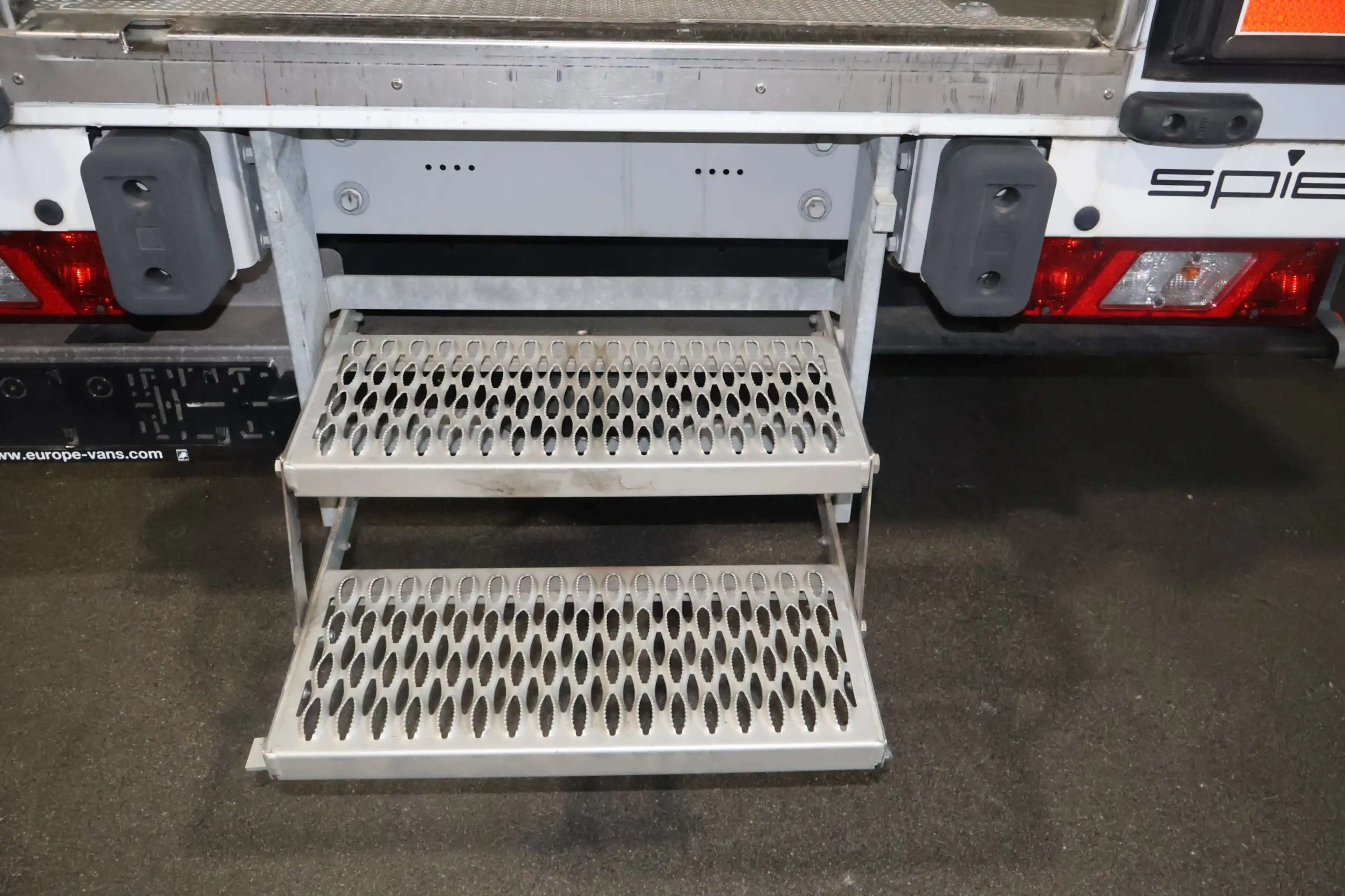 Ford E-Transit Bakwagen met Koeling 100% Elektrisch Pulsor 350 (W — photo 15
