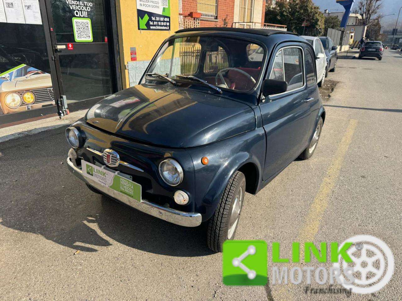 Fiat 500 110 F