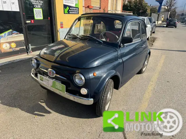 Fiat 500 110 F