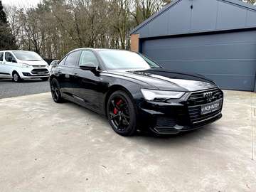 A6 PHEV 55 TFSI e Quattro S-Line / S tronic