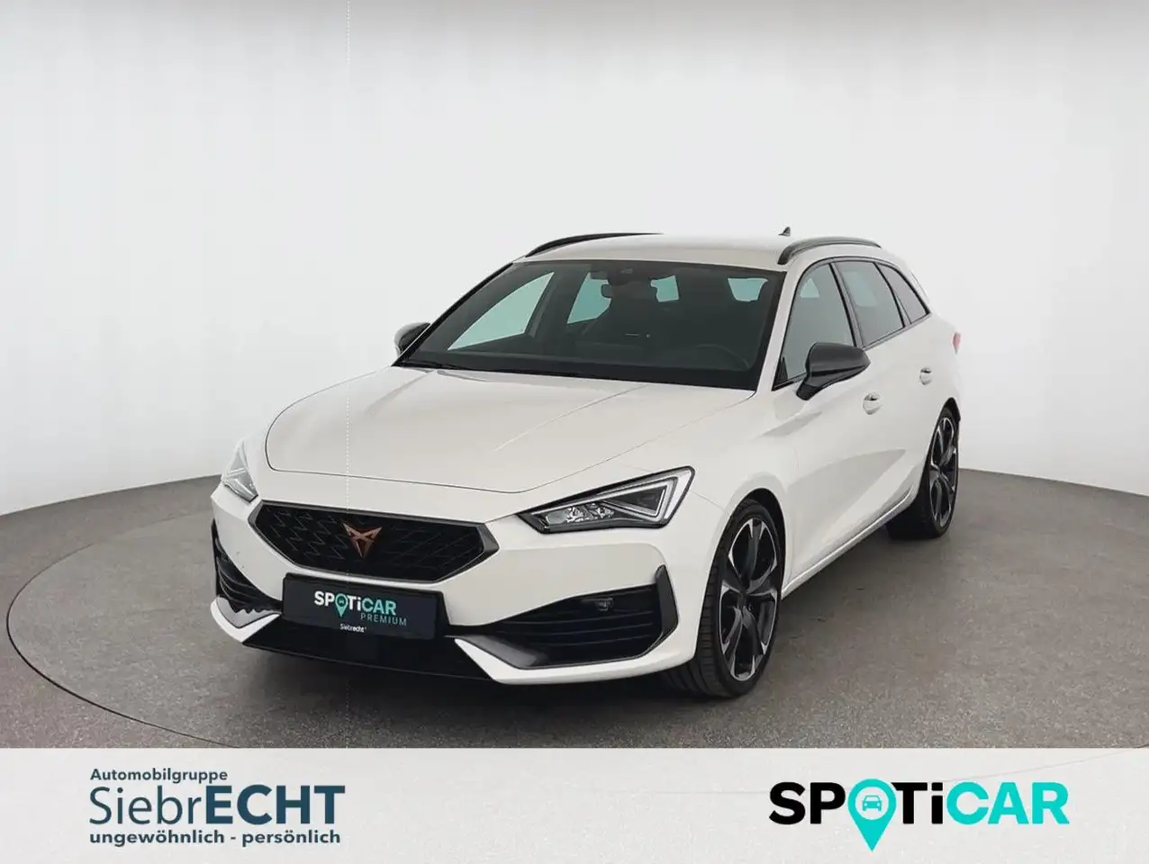 CUPRA Leon VZ 2.0 TSI*NAVI*SHZ*PDCH*uvm