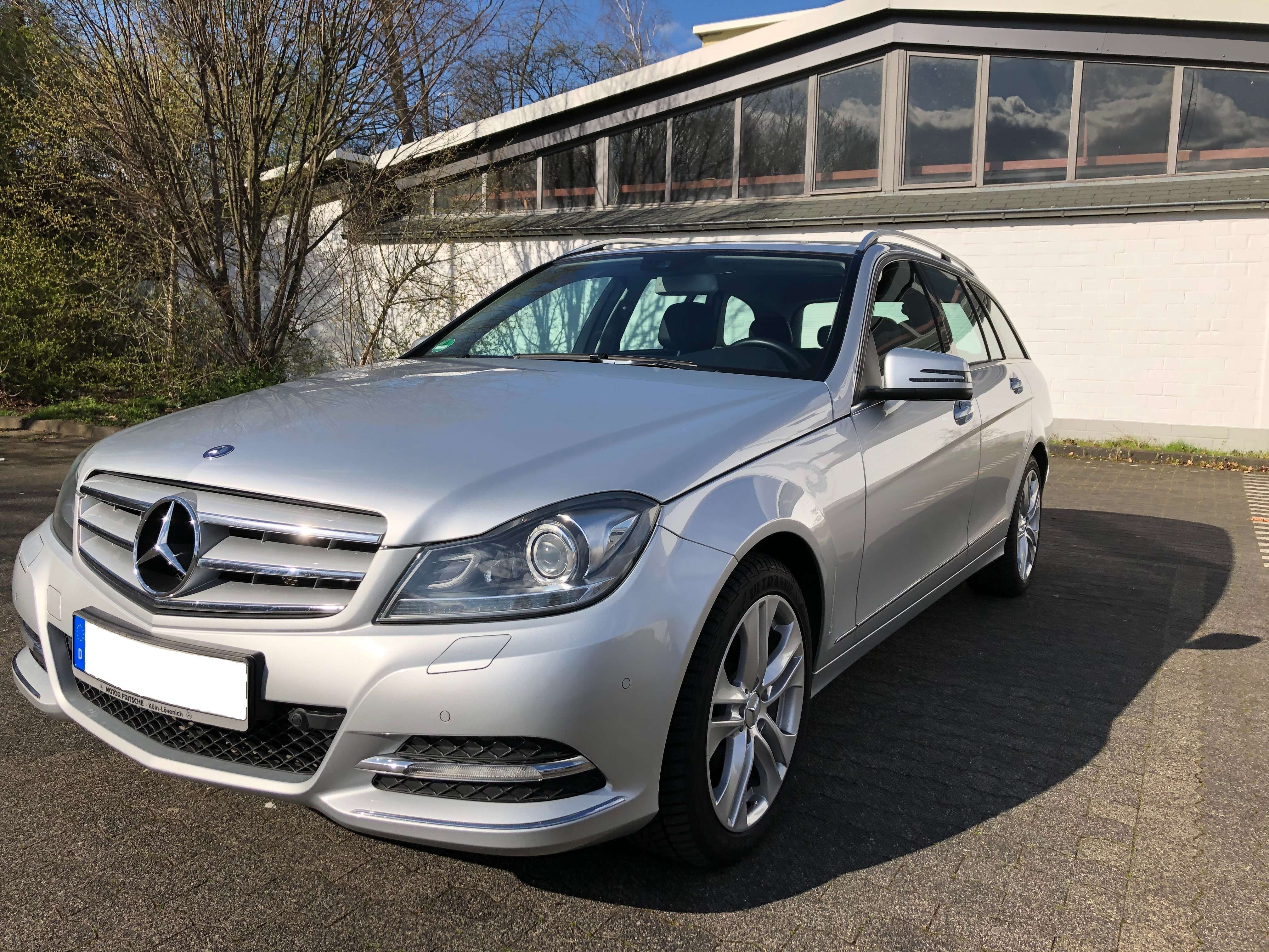 Second hand Mercedes Benz C-Class 180