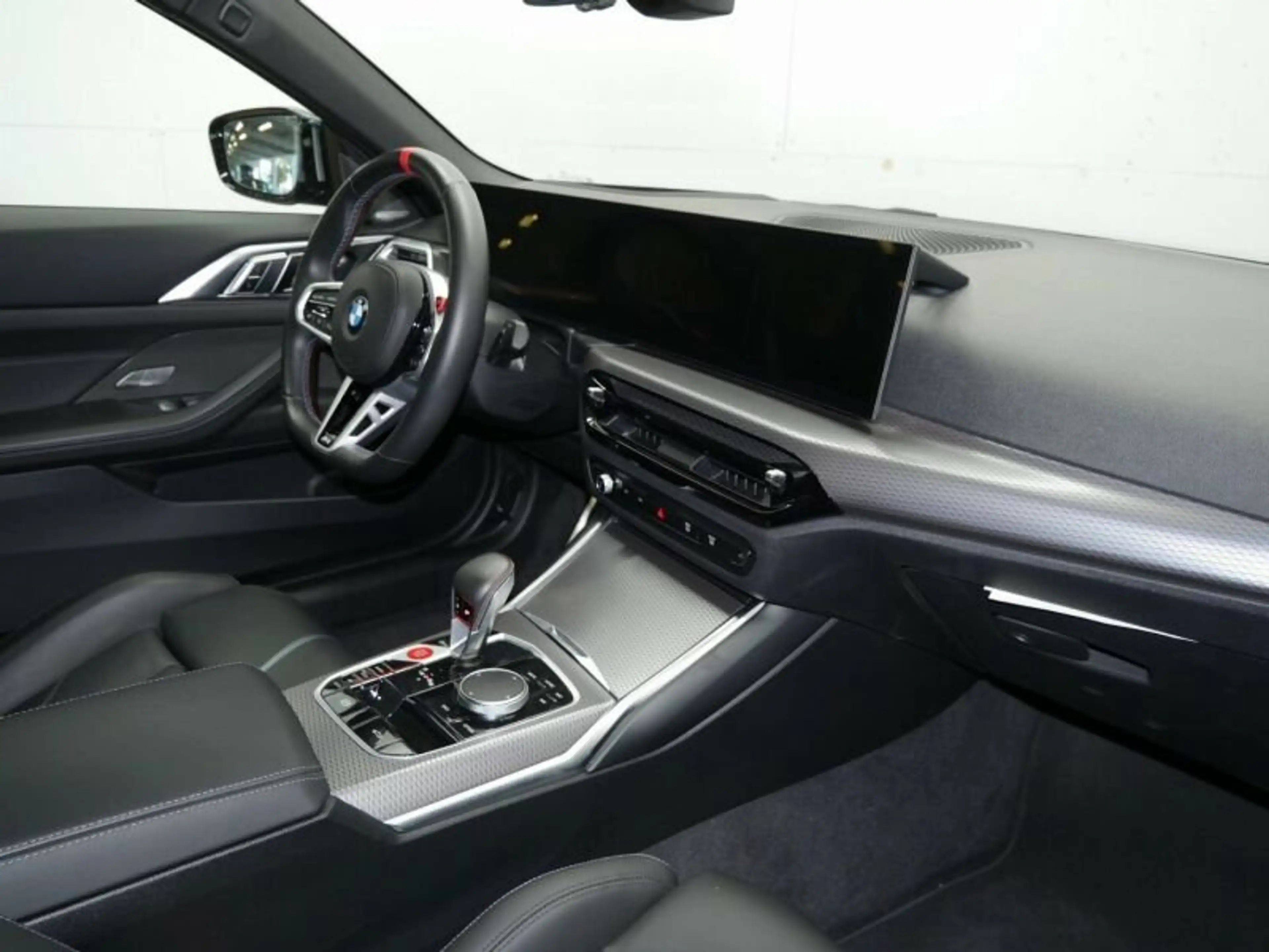 BMW M4 Competition Cabrio mit M xDrive HuD H&K Alarm — photo 5
