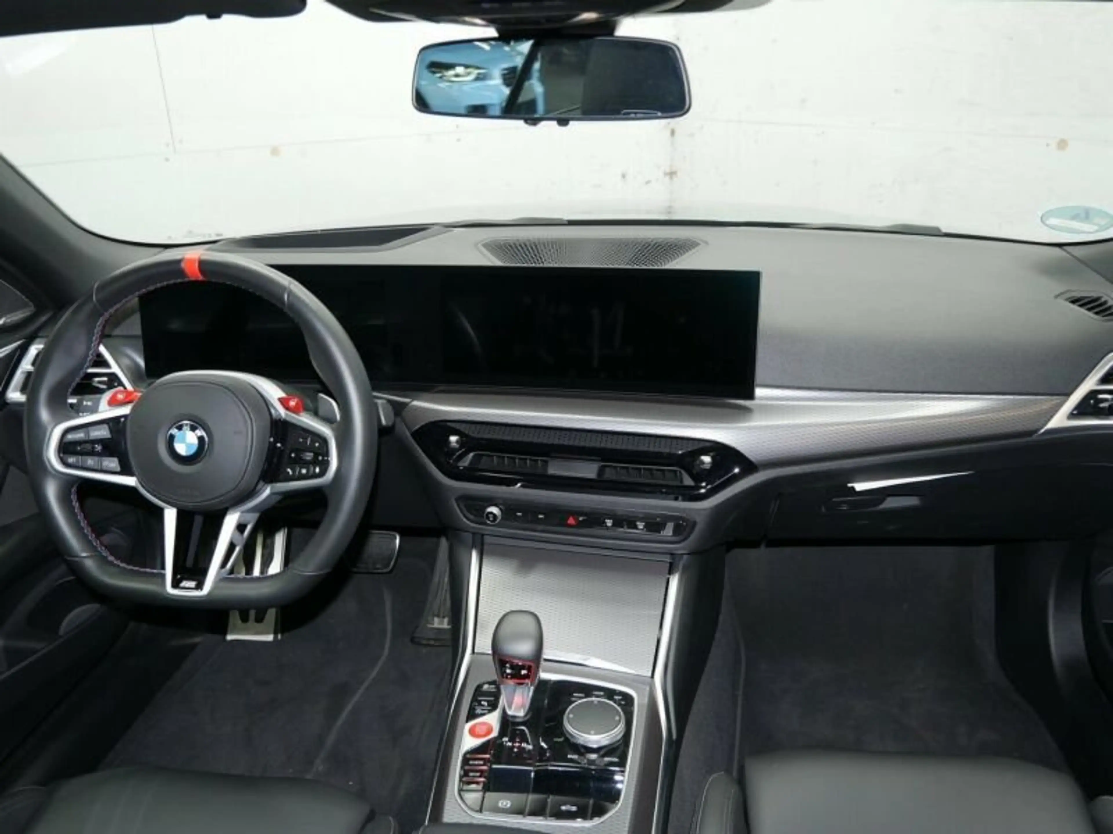 BMW M4 Competition Cabrio mit M xDrive HuD H&K Alarm — photo 7