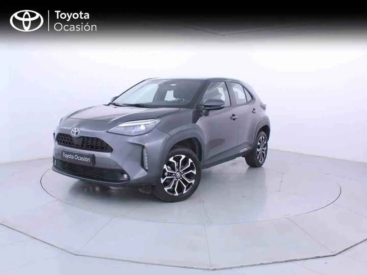 Toyota Yaris Cross 120H Active Tech Gris - 1