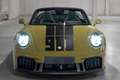 Porsche 992 GTS SPIRIT 541 CH Jaune - thumbnail 2