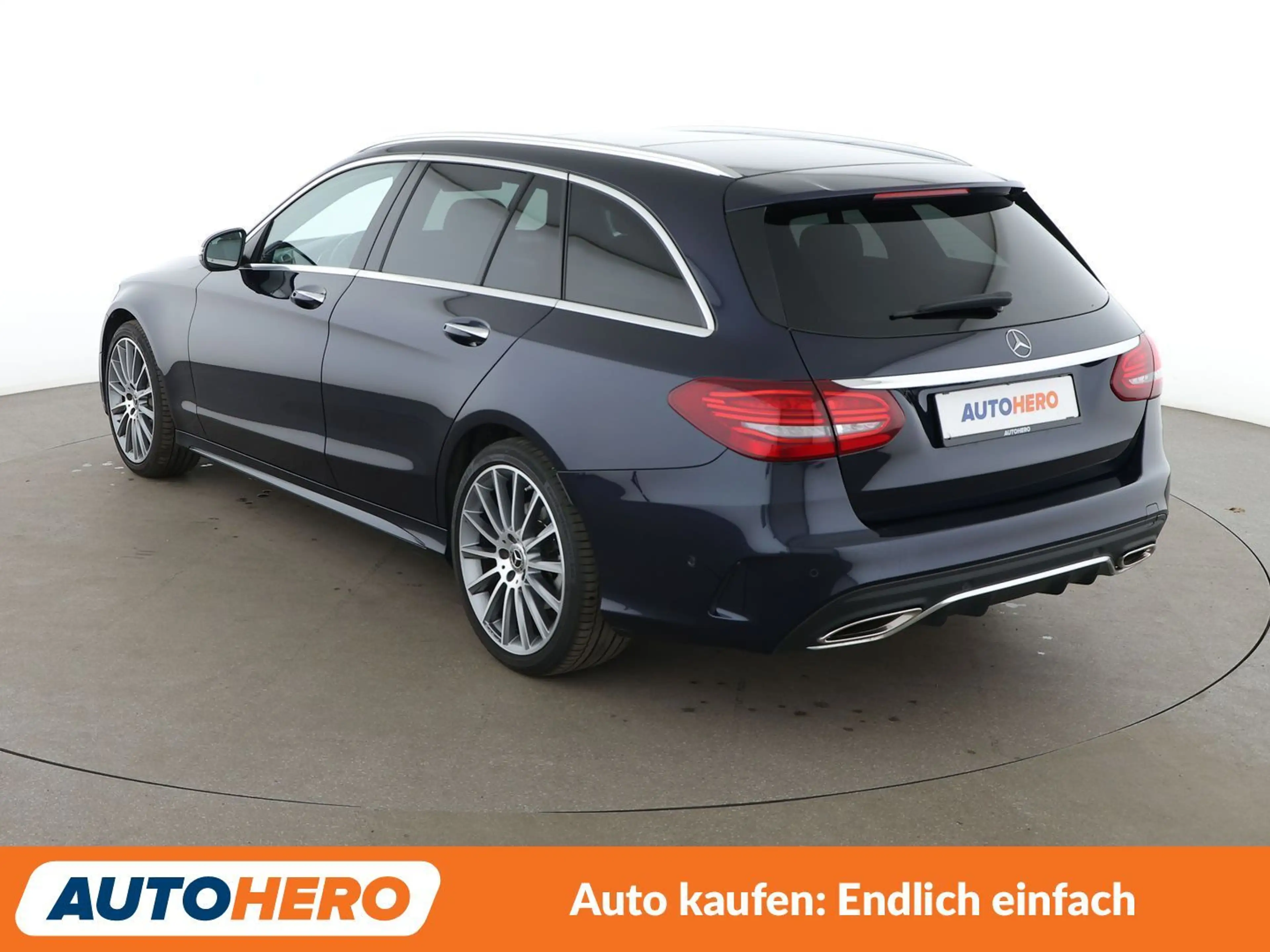 Mercedes-Benz C 300 C 300 T AMG Line Aut.*HUD*LED*ACC*PLA*PDC*SITZLUFT — photo 4