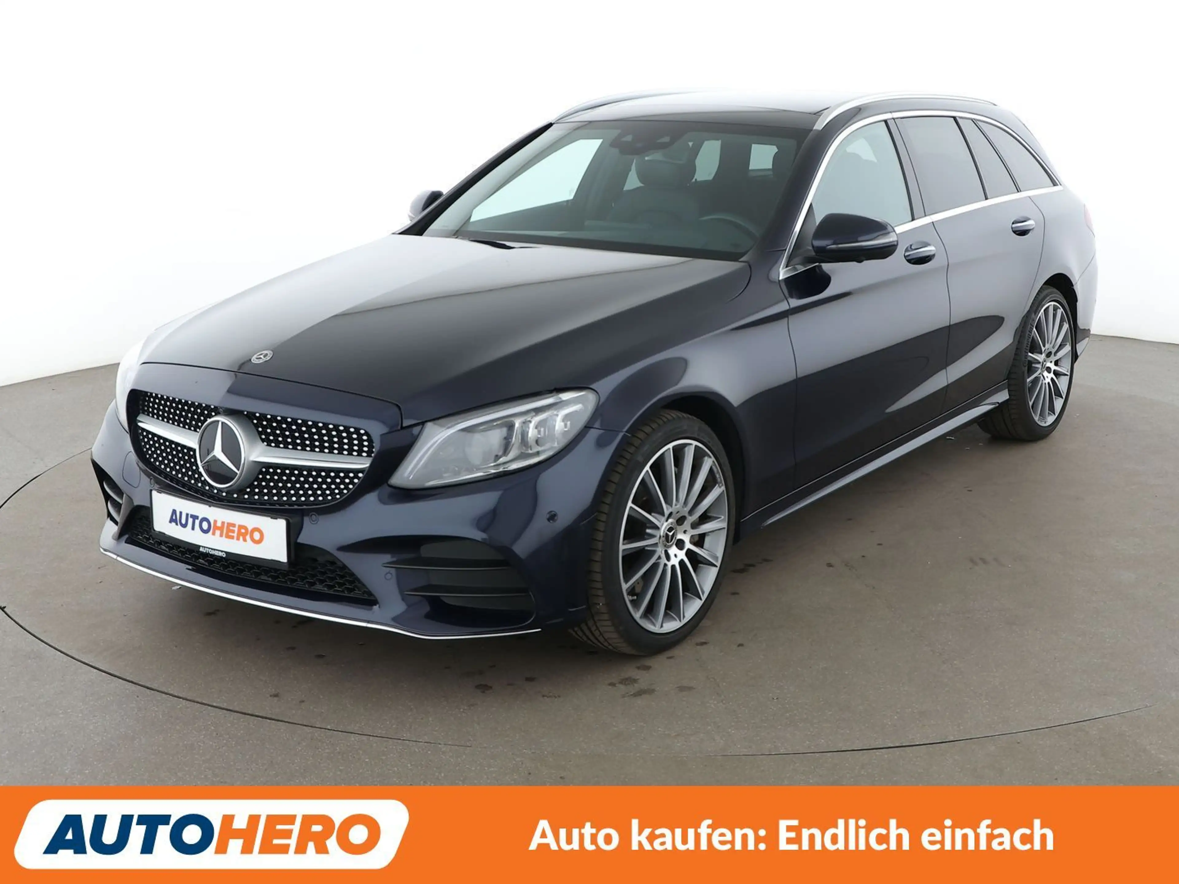 Mercedes-Benz C 300 C 300 T AMG Line Aut.*HUD*LED*ACC*PLA*PDC*SITZLUFT