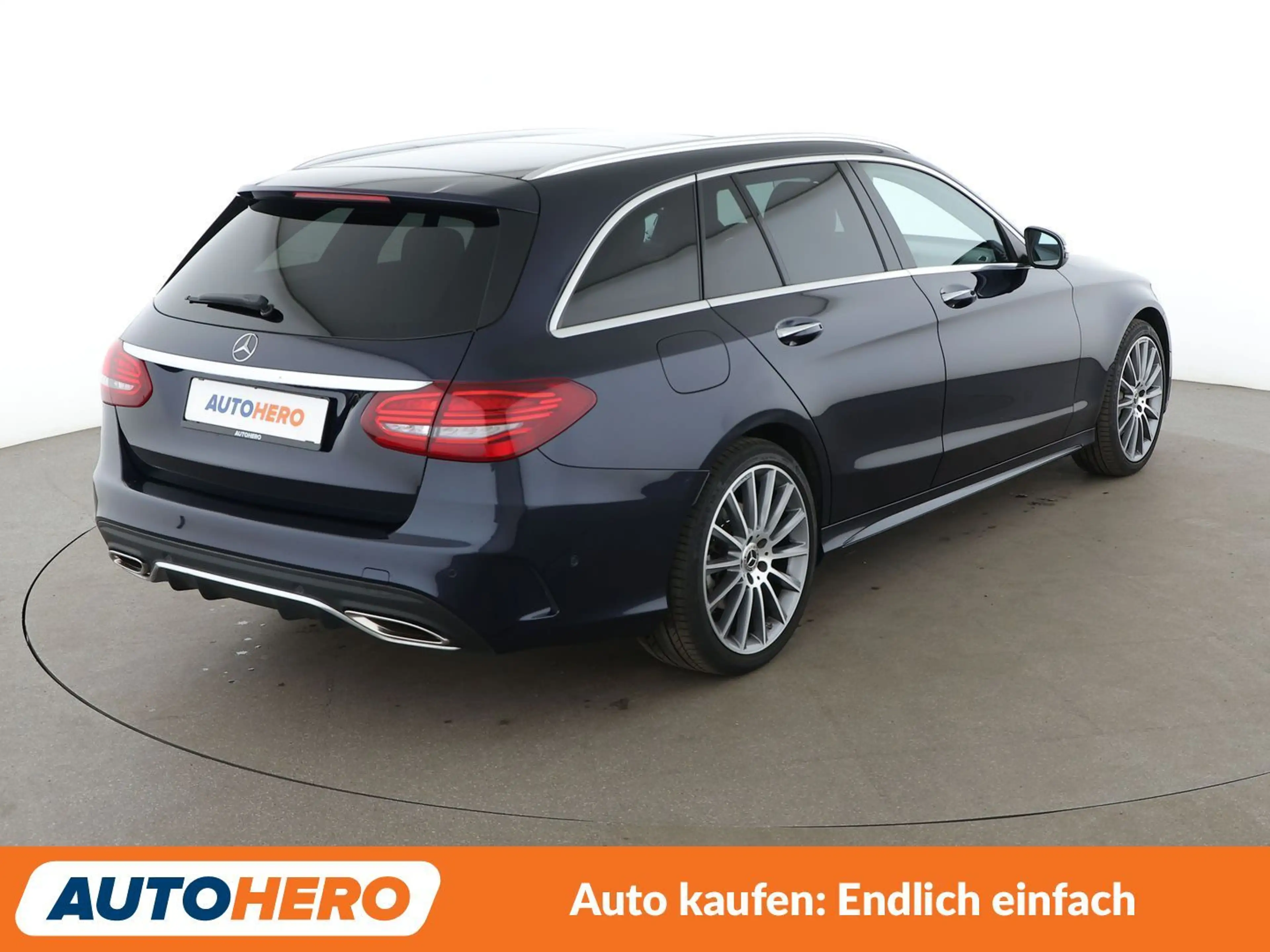 Mercedes-Benz C 300 C 300 T AMG Line Aut.*HUD*LED*ACC*PLA*PDC*SITZLUFT — photo 6