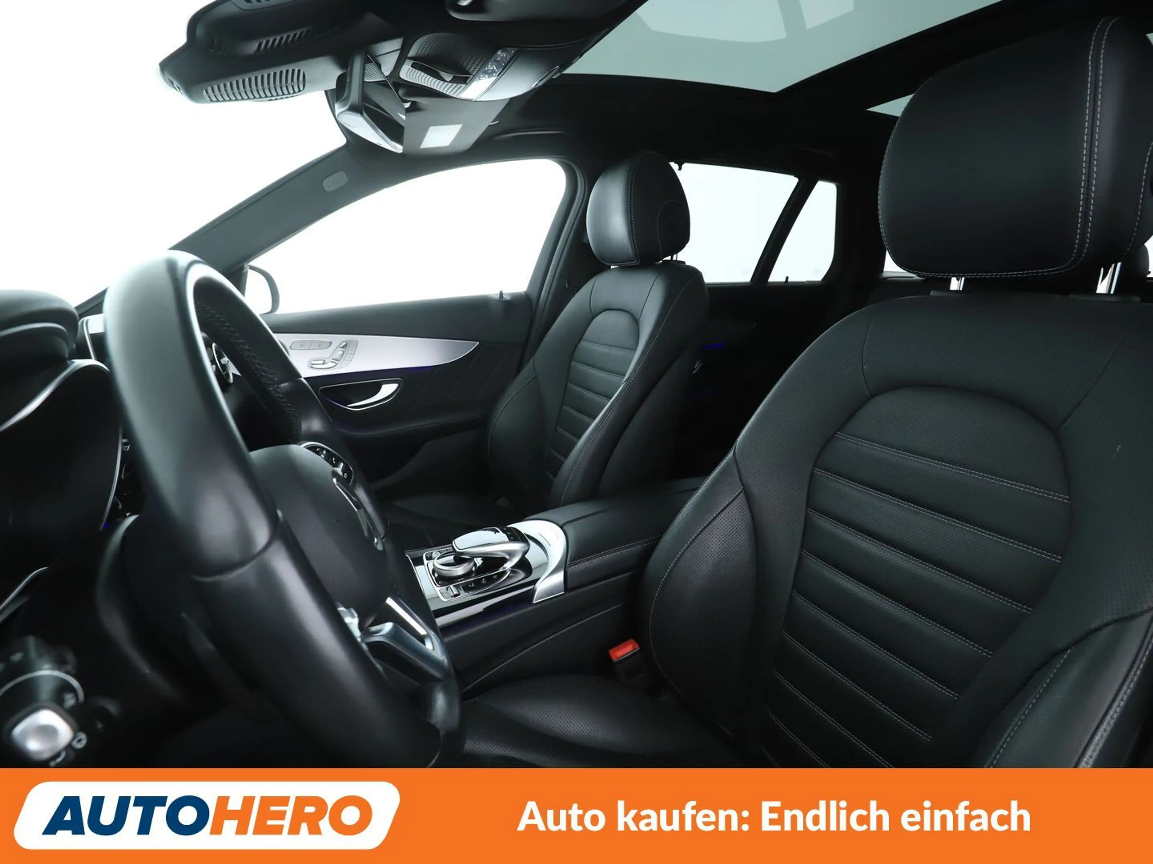 Mercedes-Benz C 300 C 300 T AMG Line Aut.*HUD*LED*ACC*PLA*PDC*SITZLUFT — photo 10