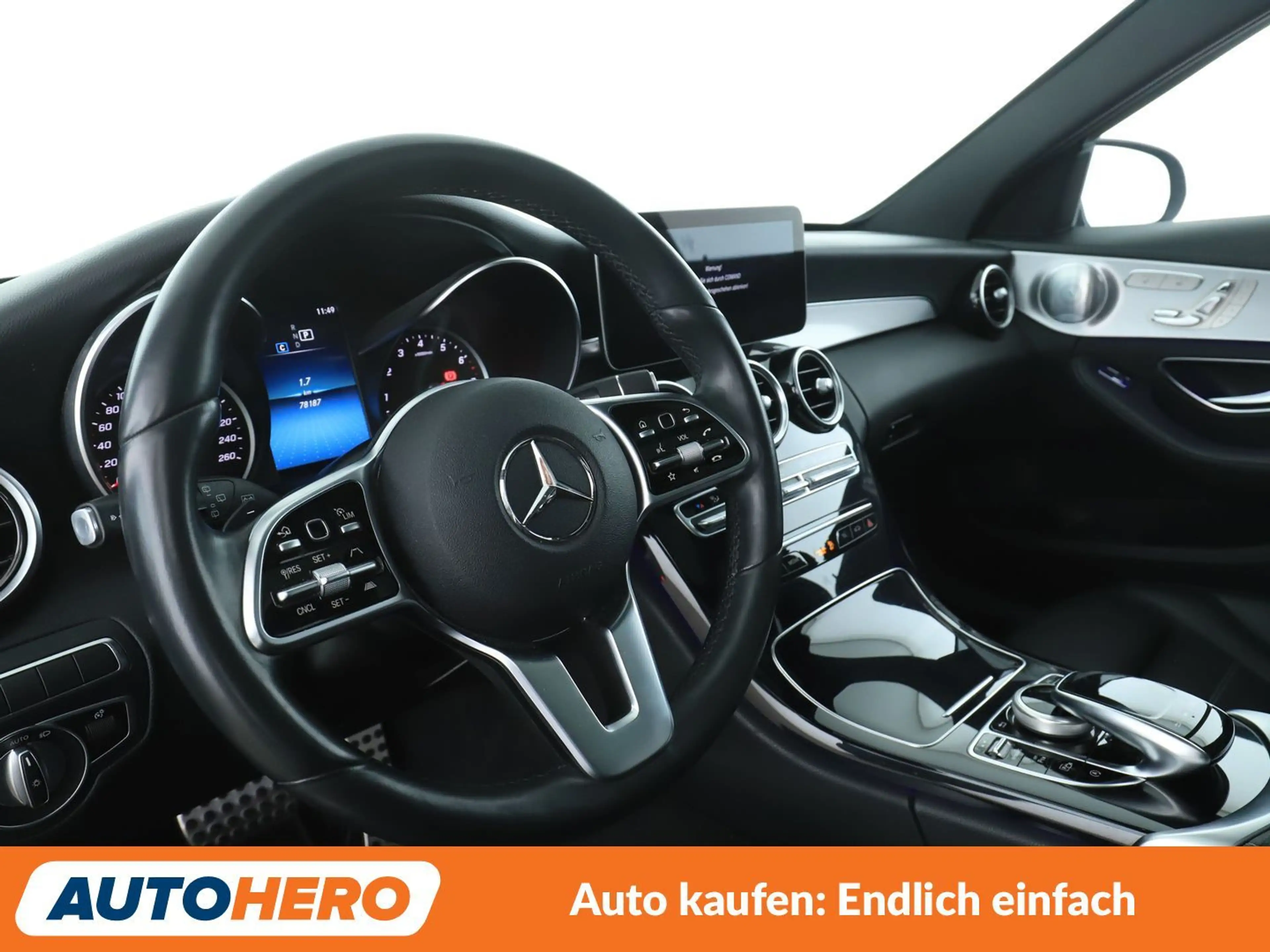 Mercedes-Benz C 300 C 300 T AMG Line Aut.*HUD*LED*ACC*PLA*PDC*SITZLUFT — photo 11