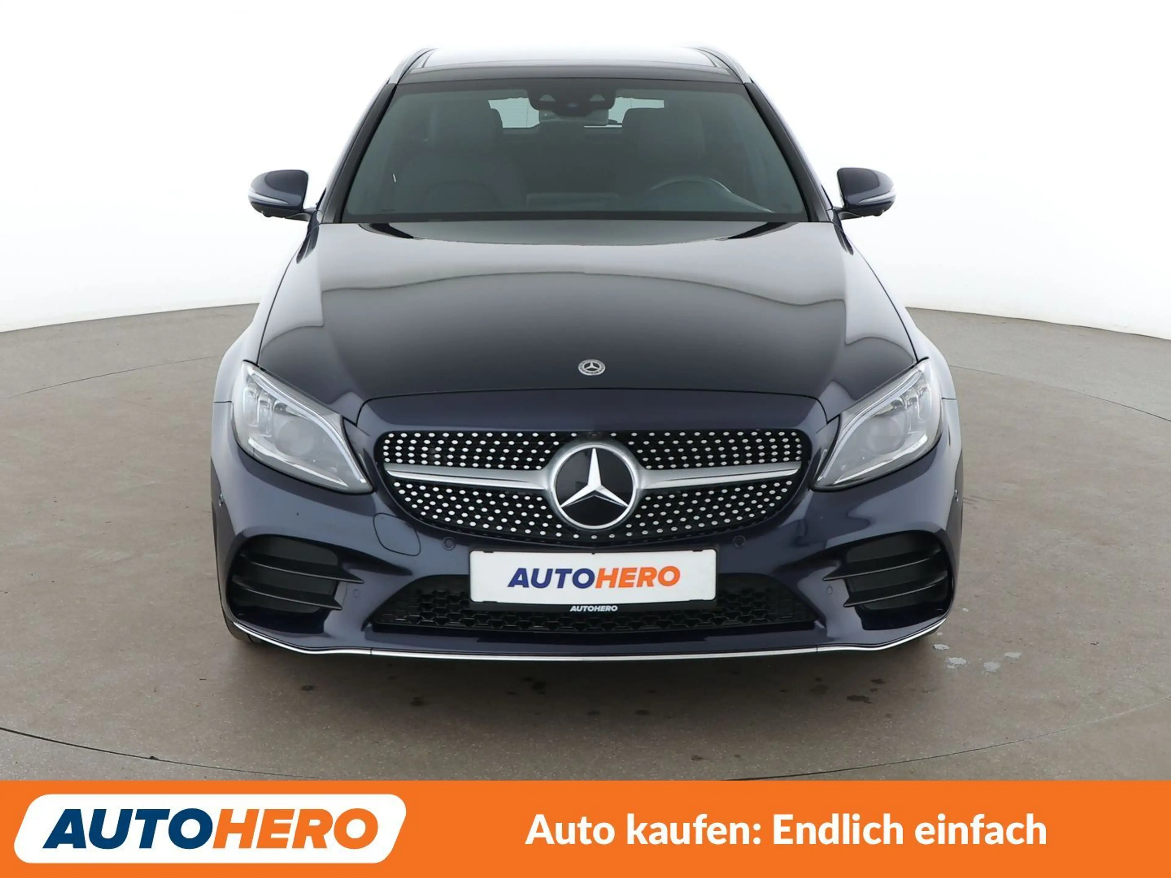 Mercedes-Benz C 300 C 300 T AMG Line Aut.*HUD*LED*ACC*PLA*PDC*SITZLUFT — photo 9