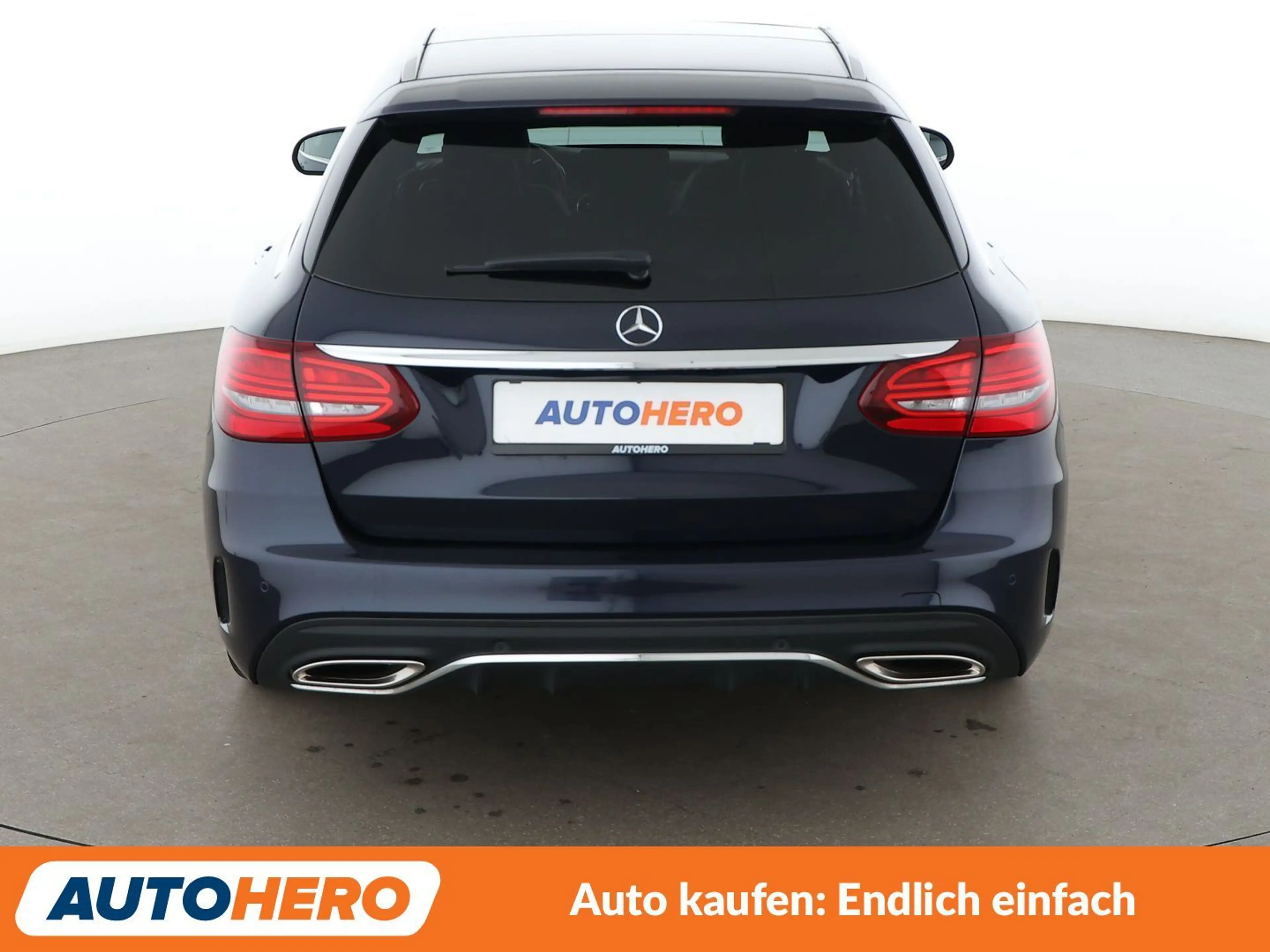 Mercedes-Benz C 300 C 300 T AMG Line Aut.*HUD*LED*ACC*PLA*PDC*SITZLUFT — photo 5