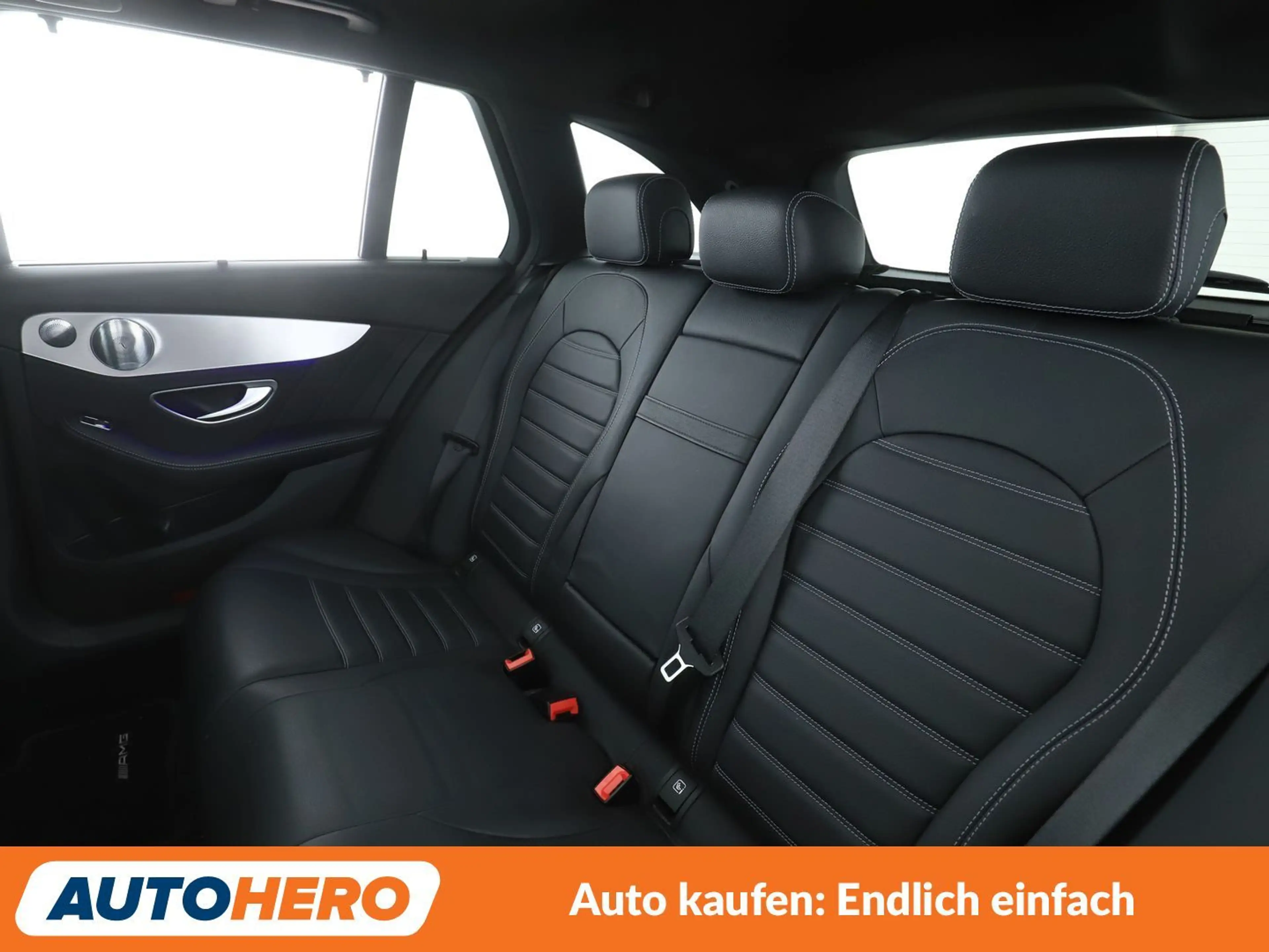 Mercedes-Benz C 300 C 300 T AMG Line Aut.*HUD*LED*ACC*PLA*PDC*SITZLUFT — photo 14