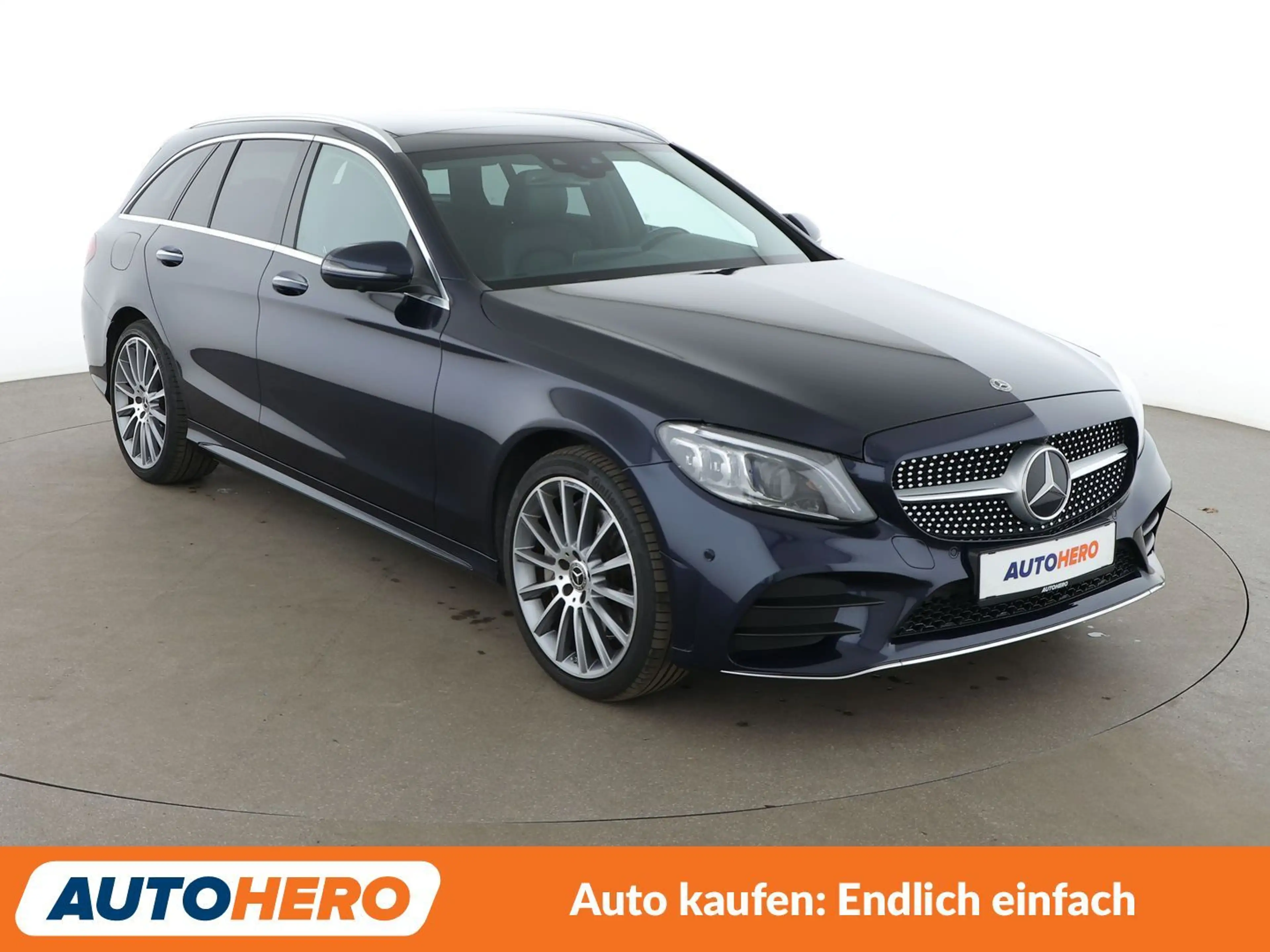 Mercedes-Benz C 300 C 300 T AMG Line Aut.*HUD*LED*ACC*PLA*PDC*SITZLUFT — photo 8